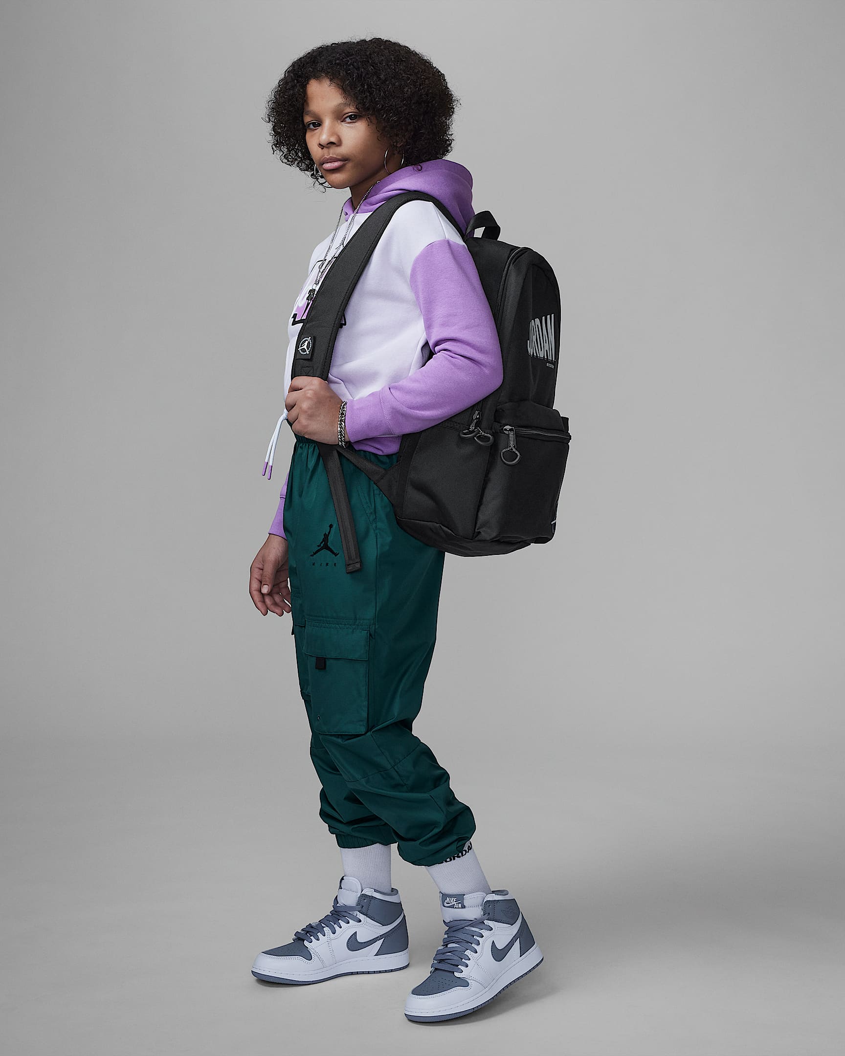 Jordan MJ MVP Flight Daypack Backpack. Nike UK