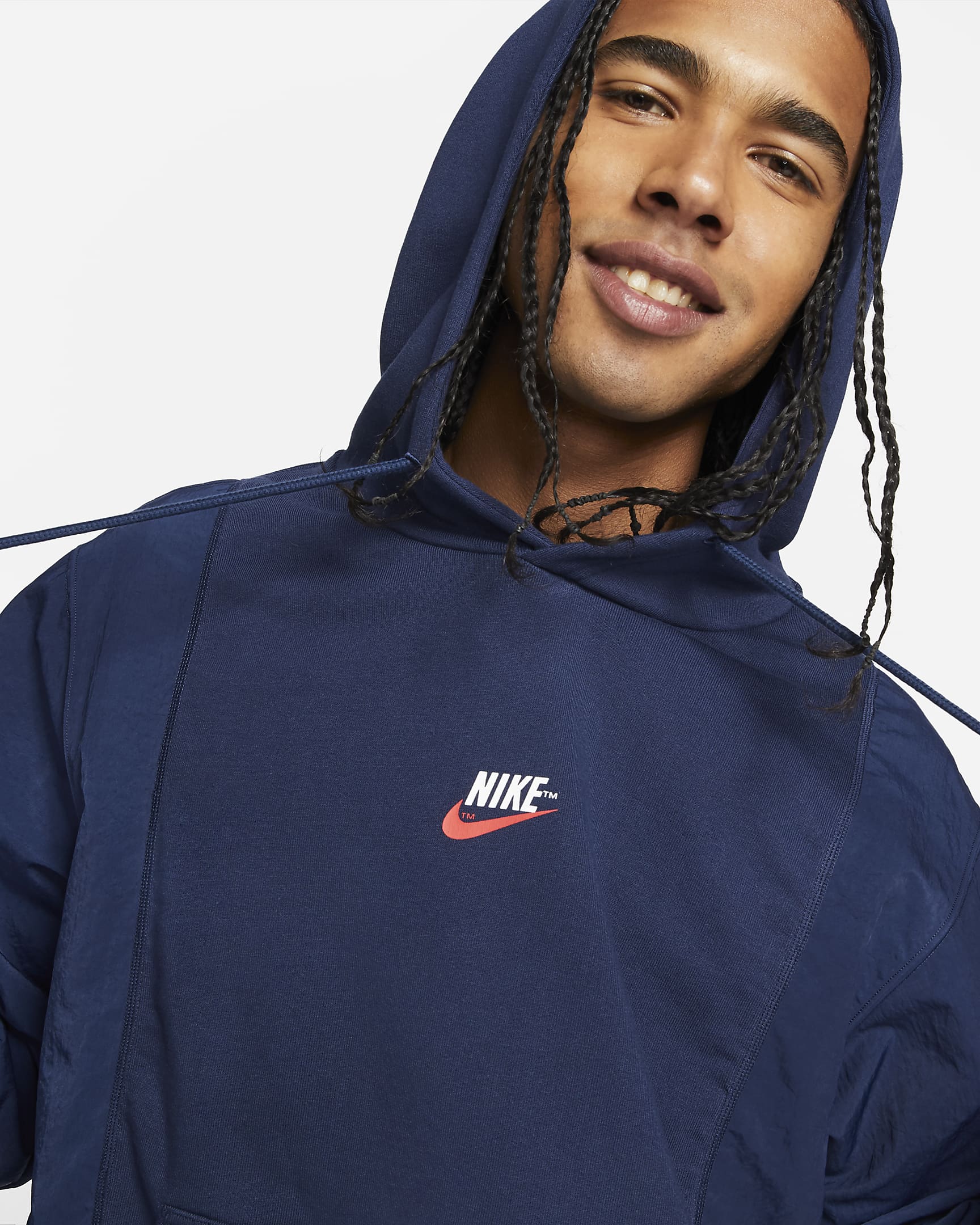Nike Sportswear Men's Hoodie. Nike JP