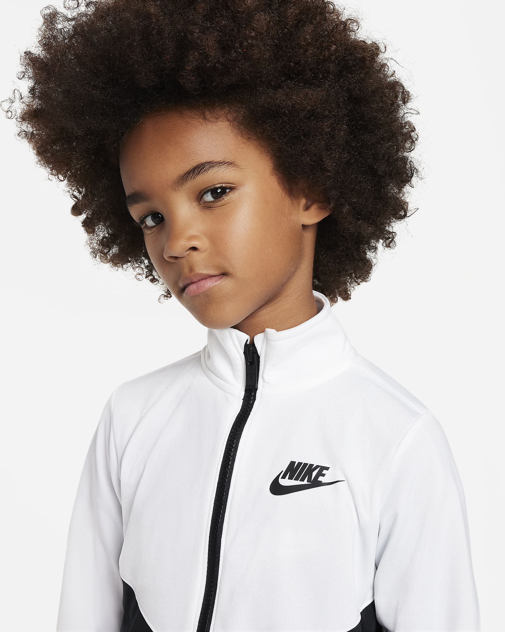 Nike Little Kids' Tracksuit.