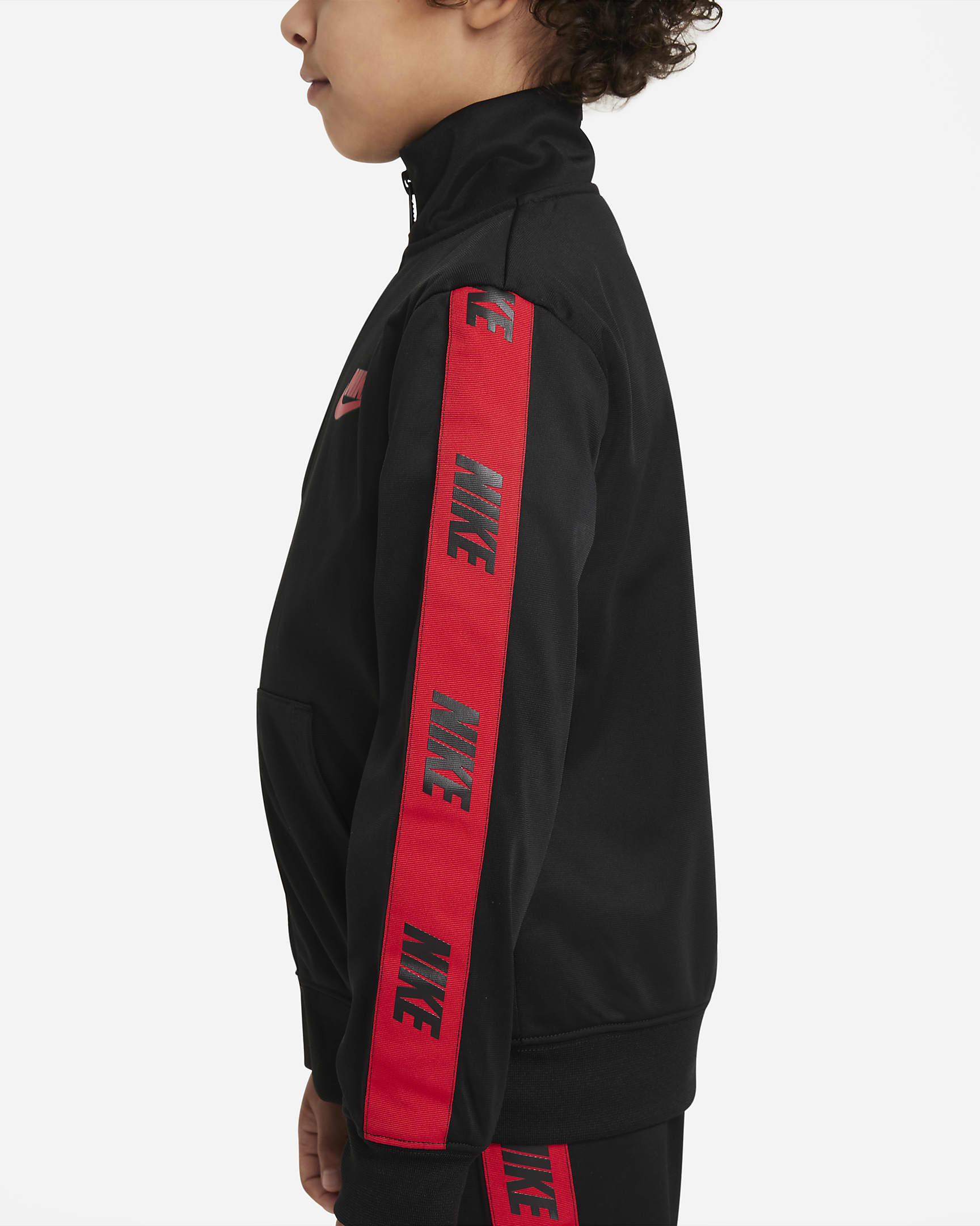 skinny tracksuit nike