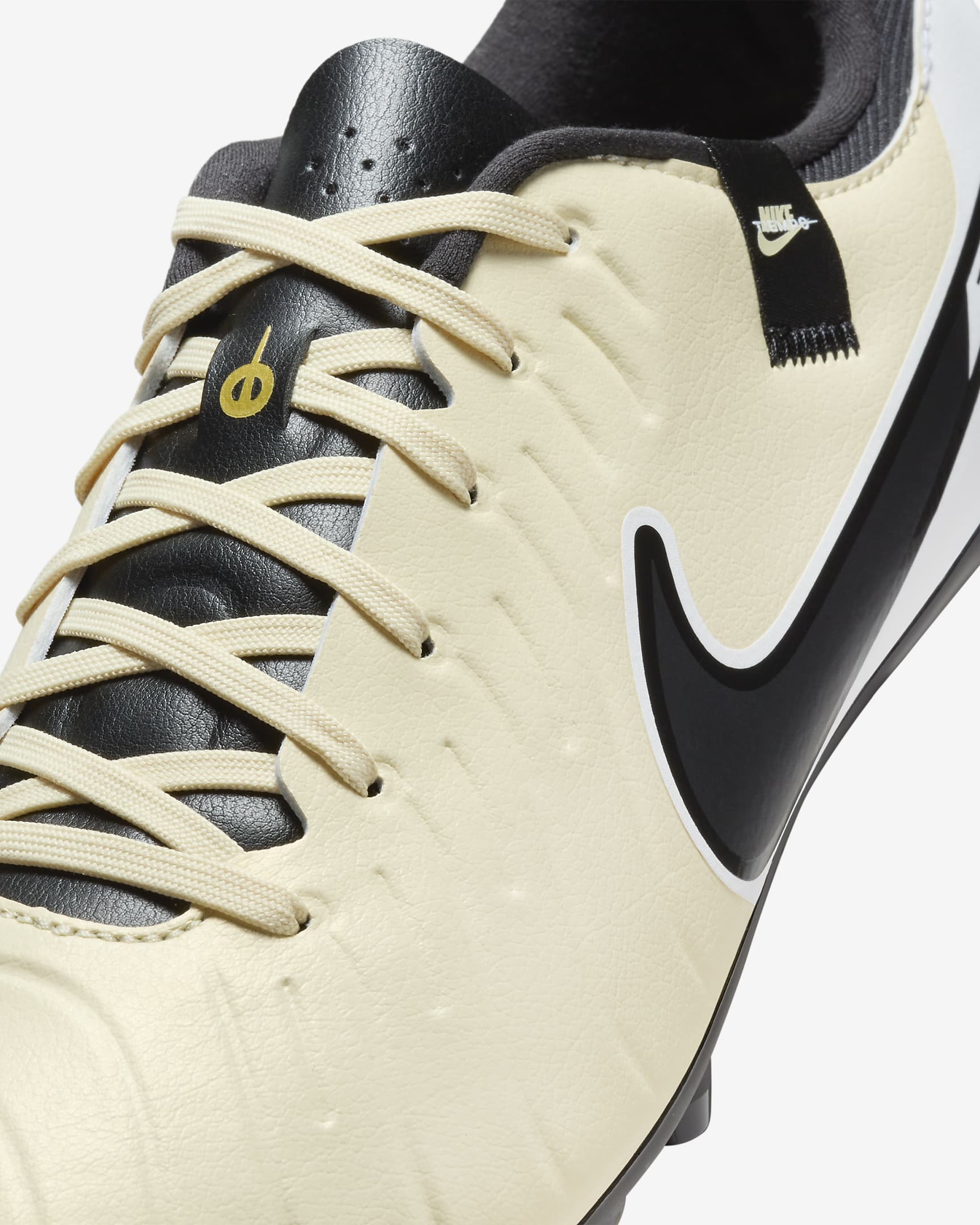 Nike Tiempo Legend 10 Academy Soft-Ground Low-Top Football Boot. Nike CA