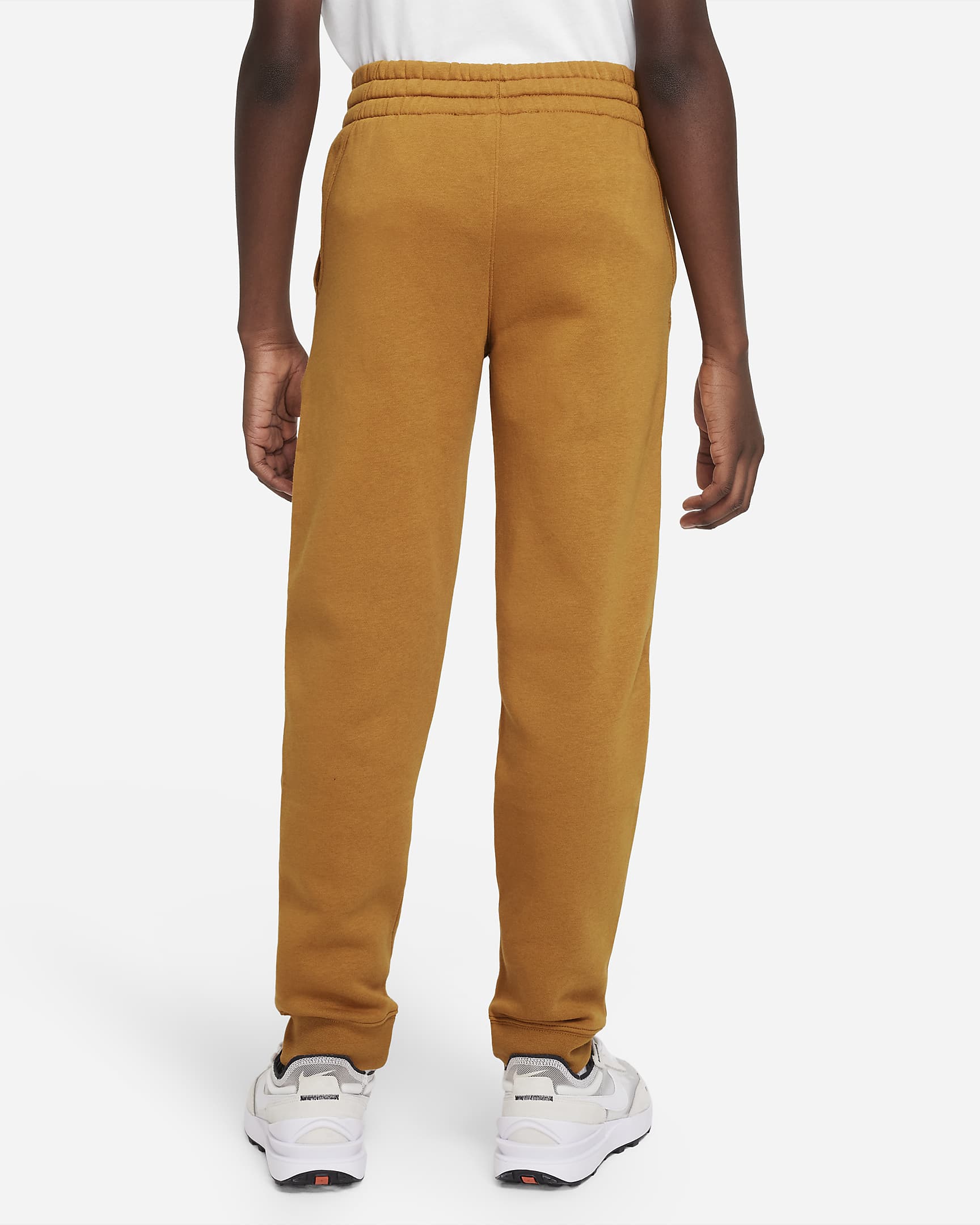 Nike Sportswear Club Fleece Big Kids' Pants. Nike.com