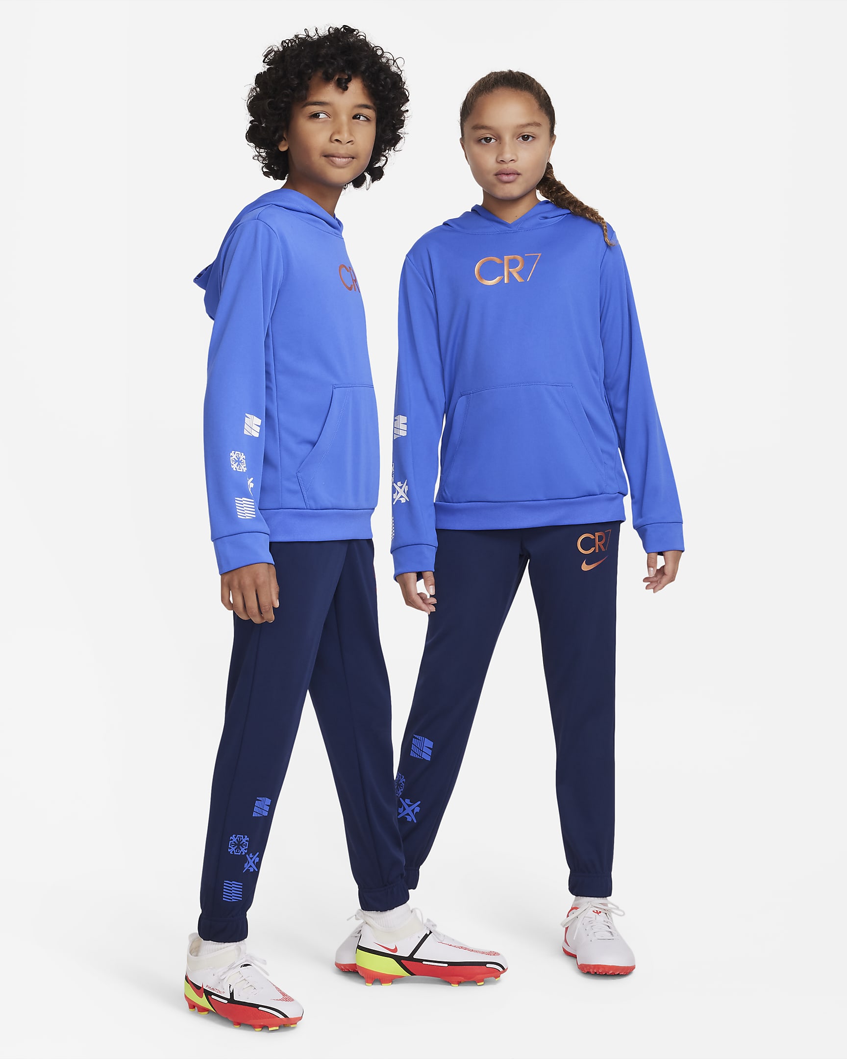 CR7 Older Kids' Football Pants. Nike SK
