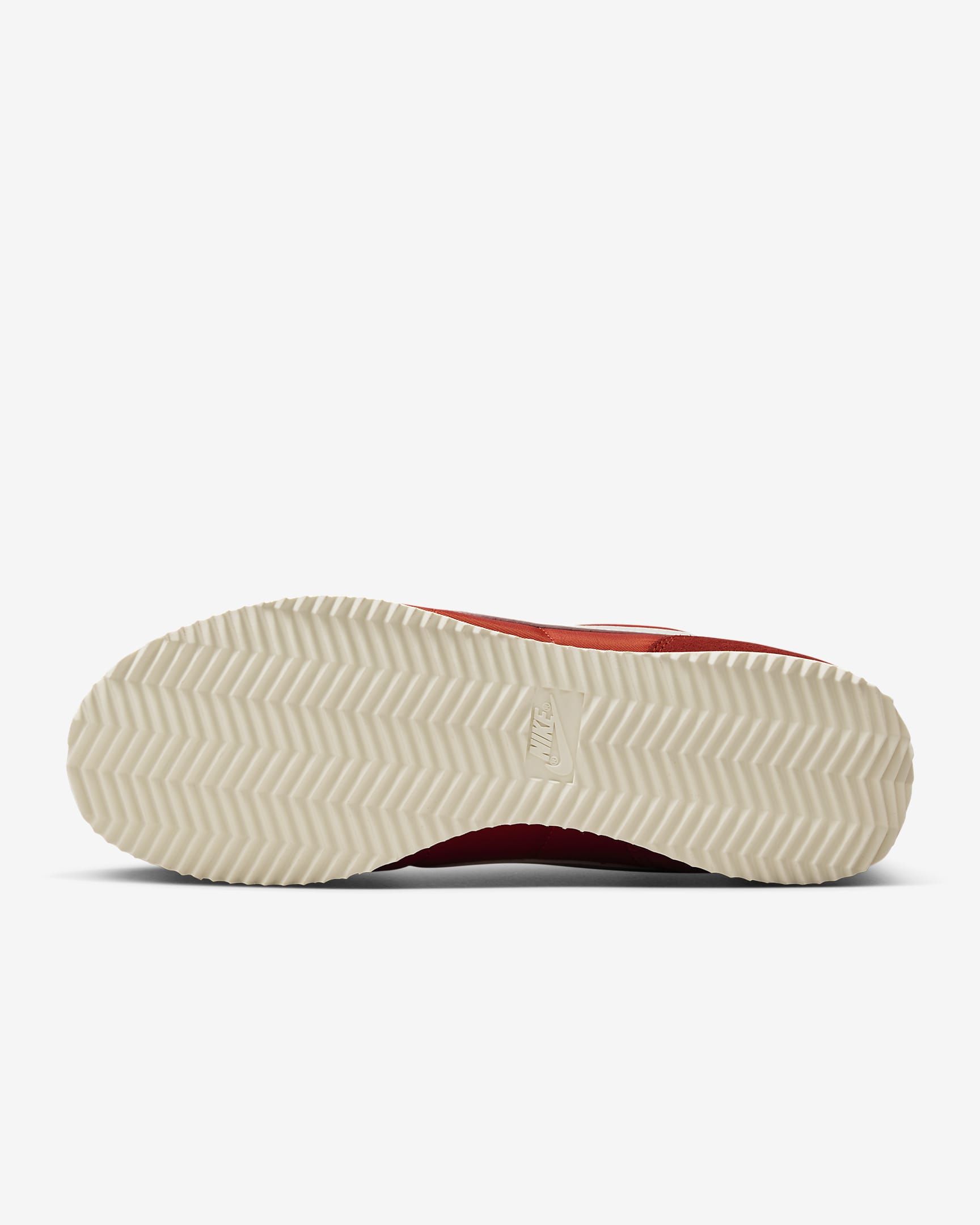 Chaussure Nike Cortez Textile pour femme - Picante Red/University Blue/Coconut Milk/Sail