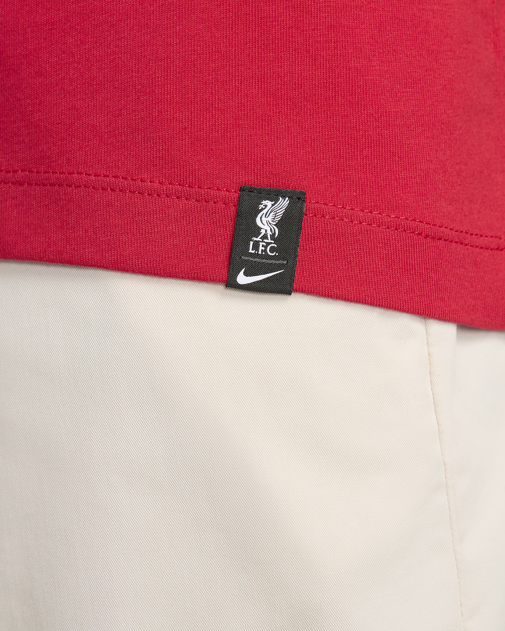 Liverpool FC Men's Nike TShirt.