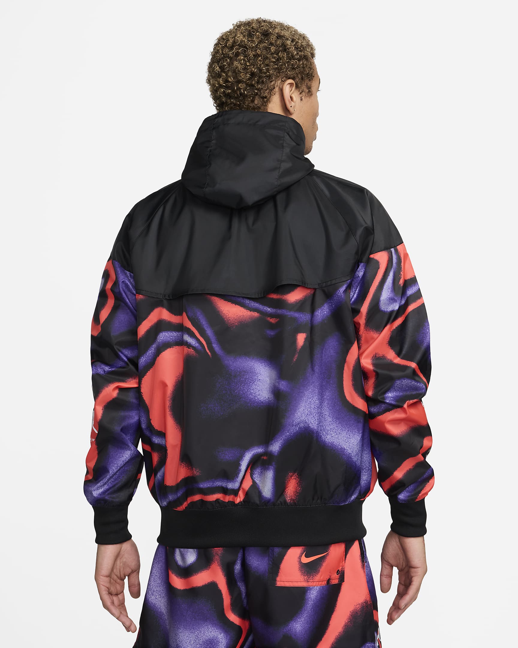 Nike Sportswear Windrunner Men's Woven Lined Jacket. Nike UK