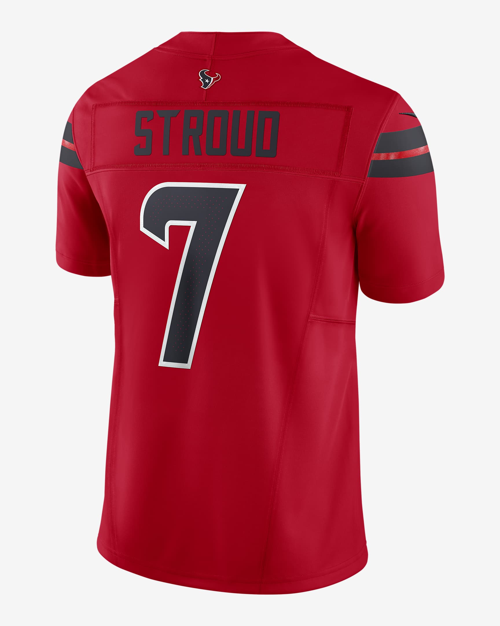 C.J. Stroud Houston Texans Men's Nike Dri-FIT NFL Limited Football Jersey - Red