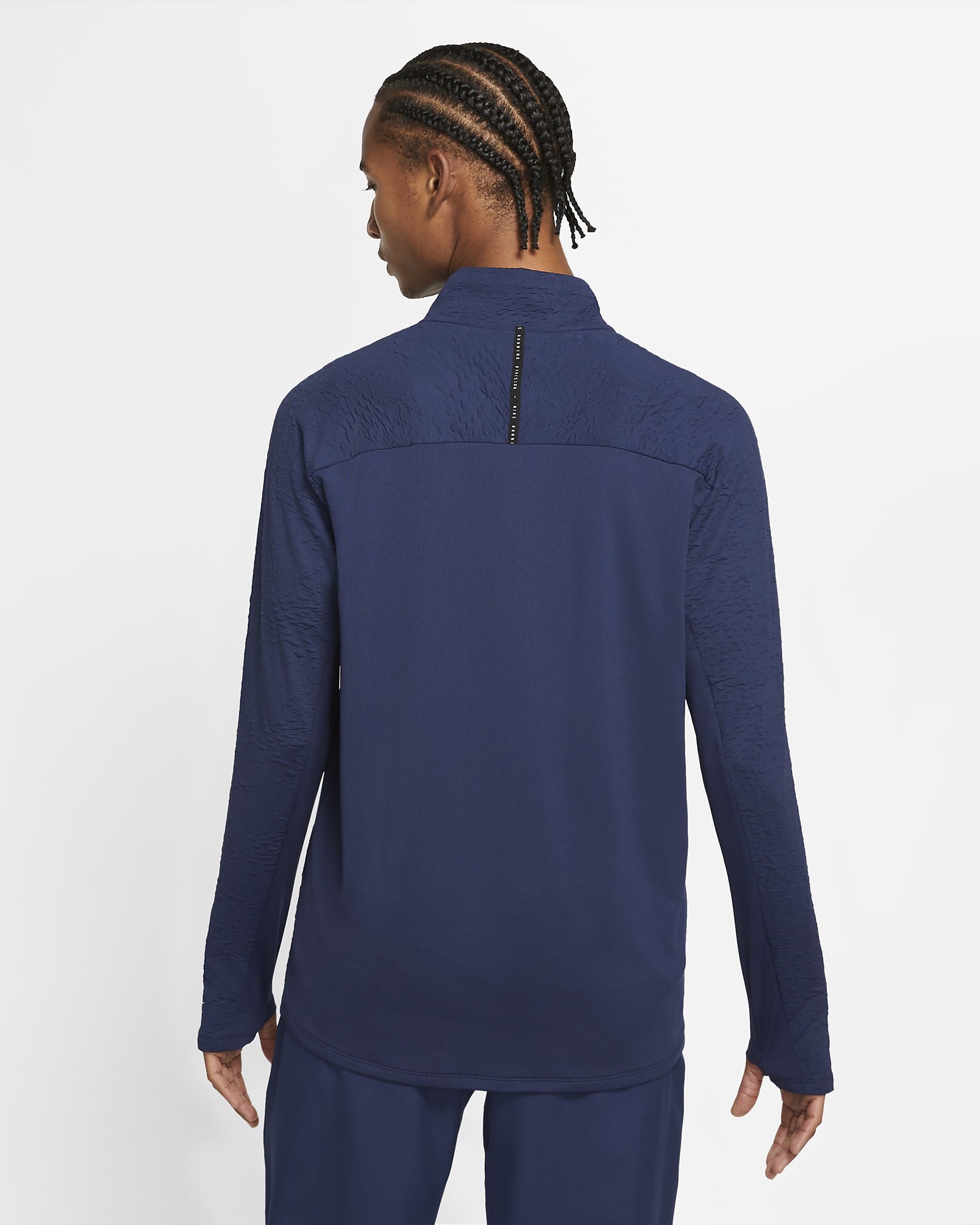 Haut de running Nike DriFIT Run Division pour Homme. Nike CA