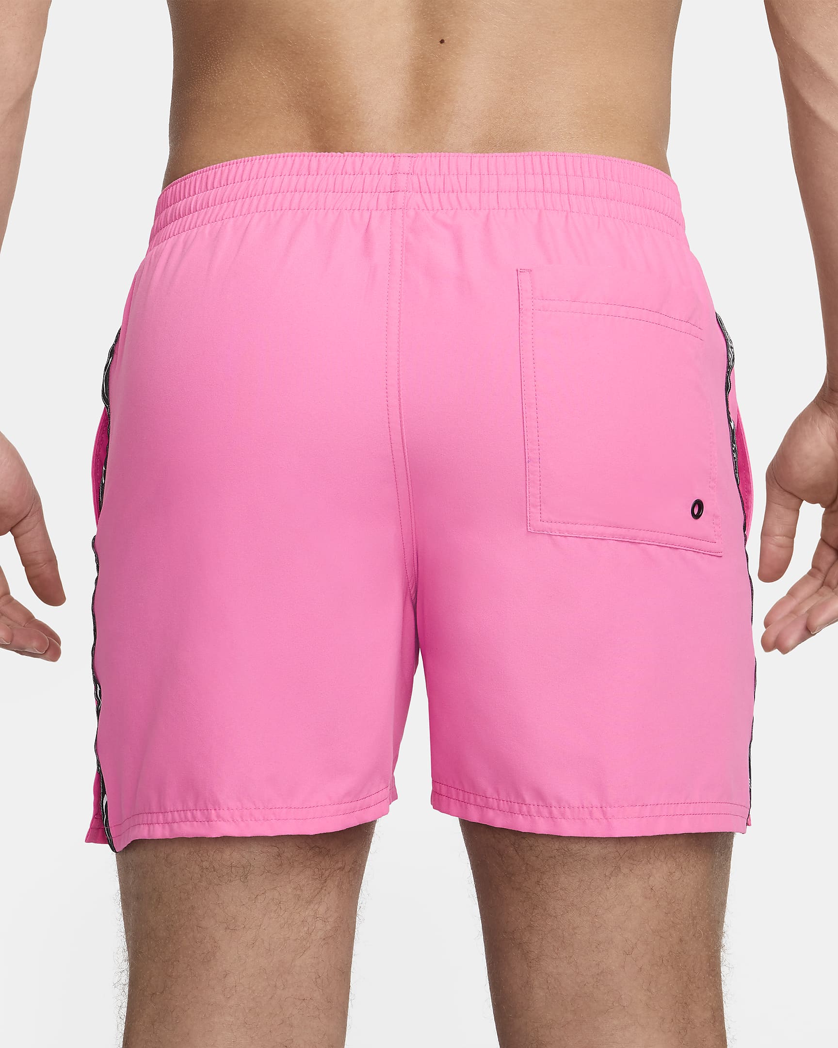 Shorts de voleibol de 13 cm para hombre Nike Swim - Rosa alegre