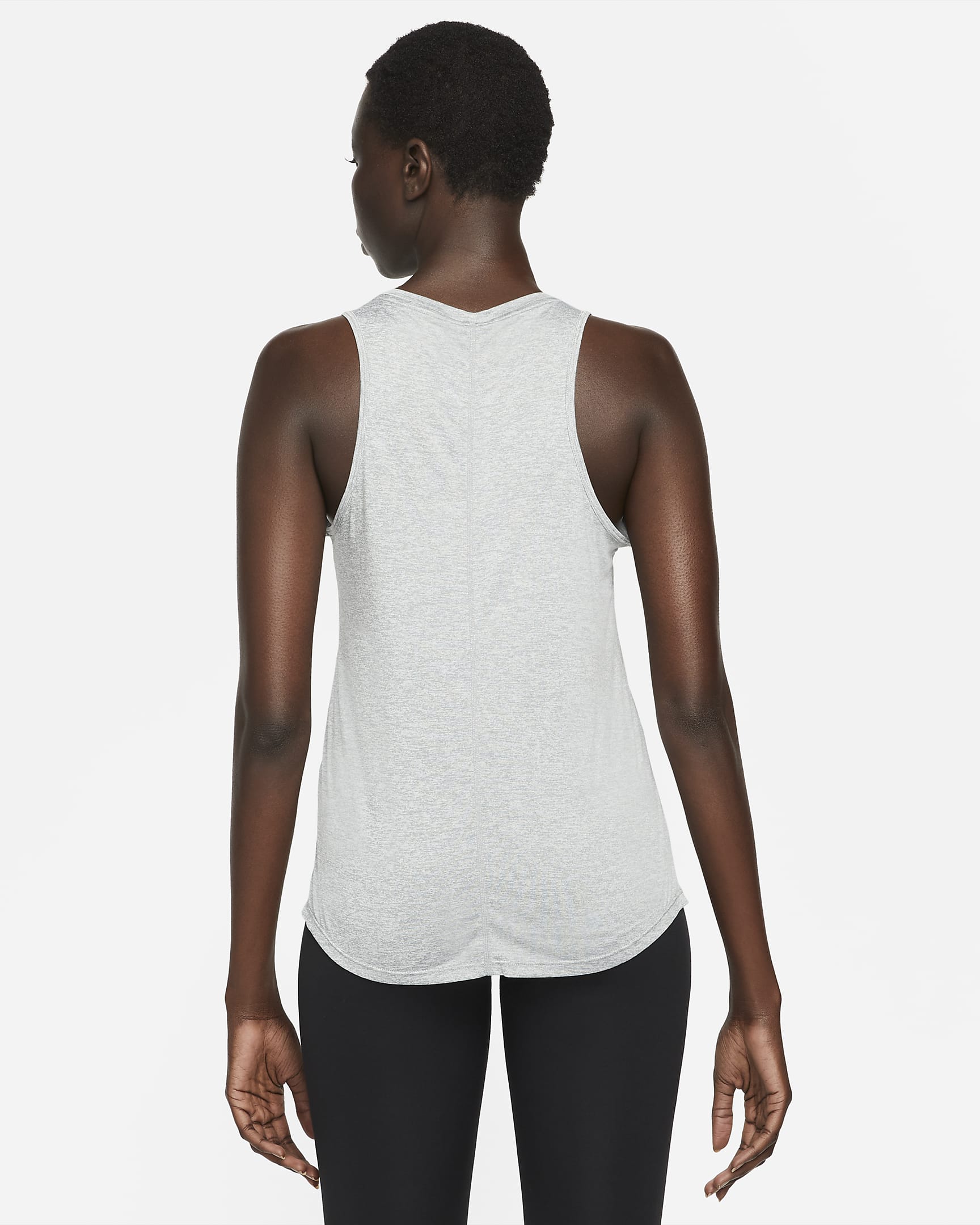 Nike DriFIT One Women's Standard Fit Tank. Nike NL