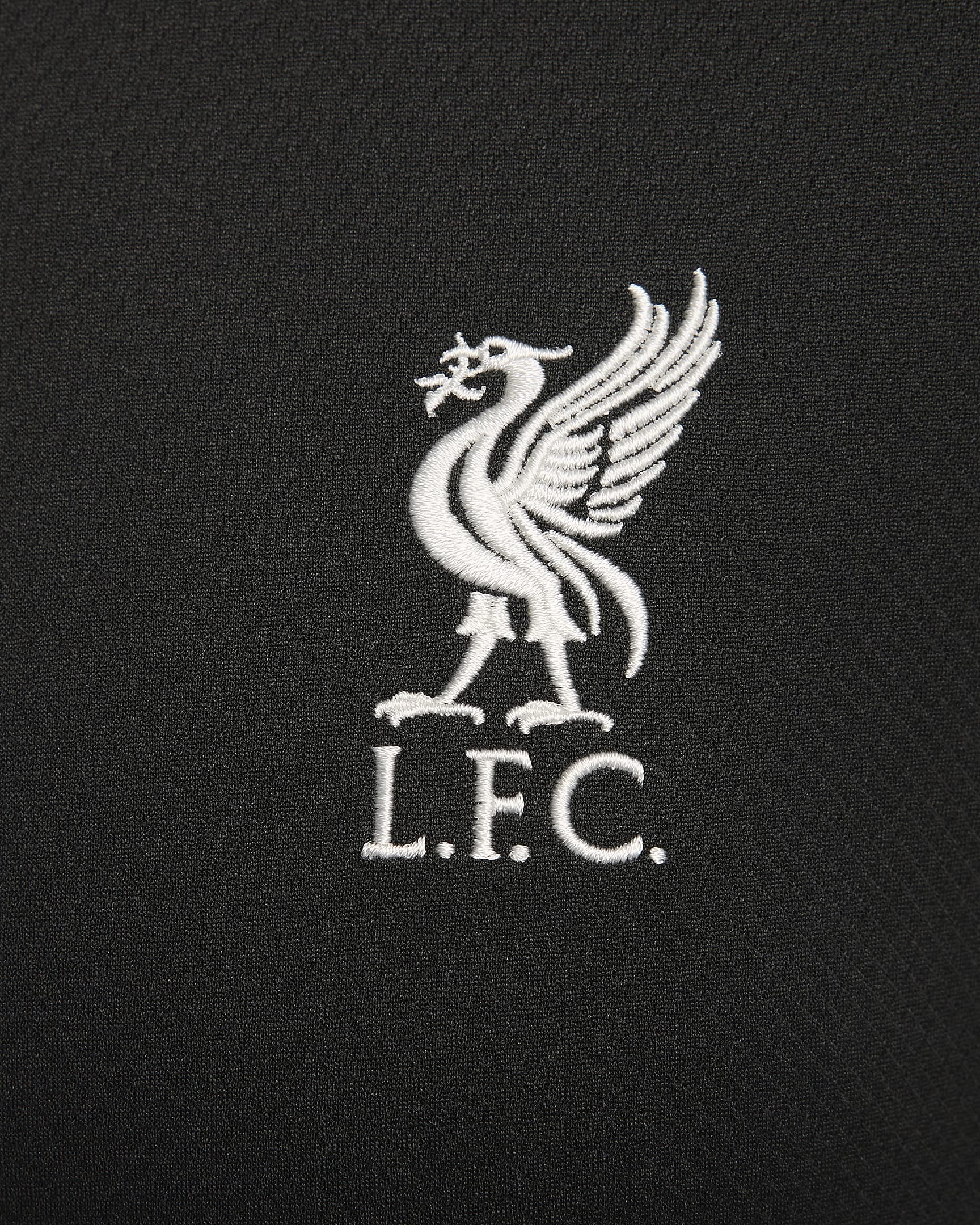 Liverpool F.C. 2024/25 Stadium Away Women's Nike Dri-FIT Football Replica Shirt - Black/Anthracite/Washed Teal/Sail