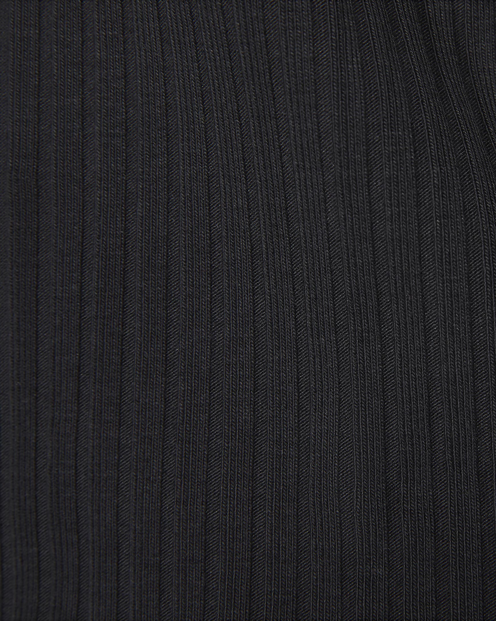 Nike Sportswear Women's Ribbed Jersey ShortSleeve Top. Nike BE