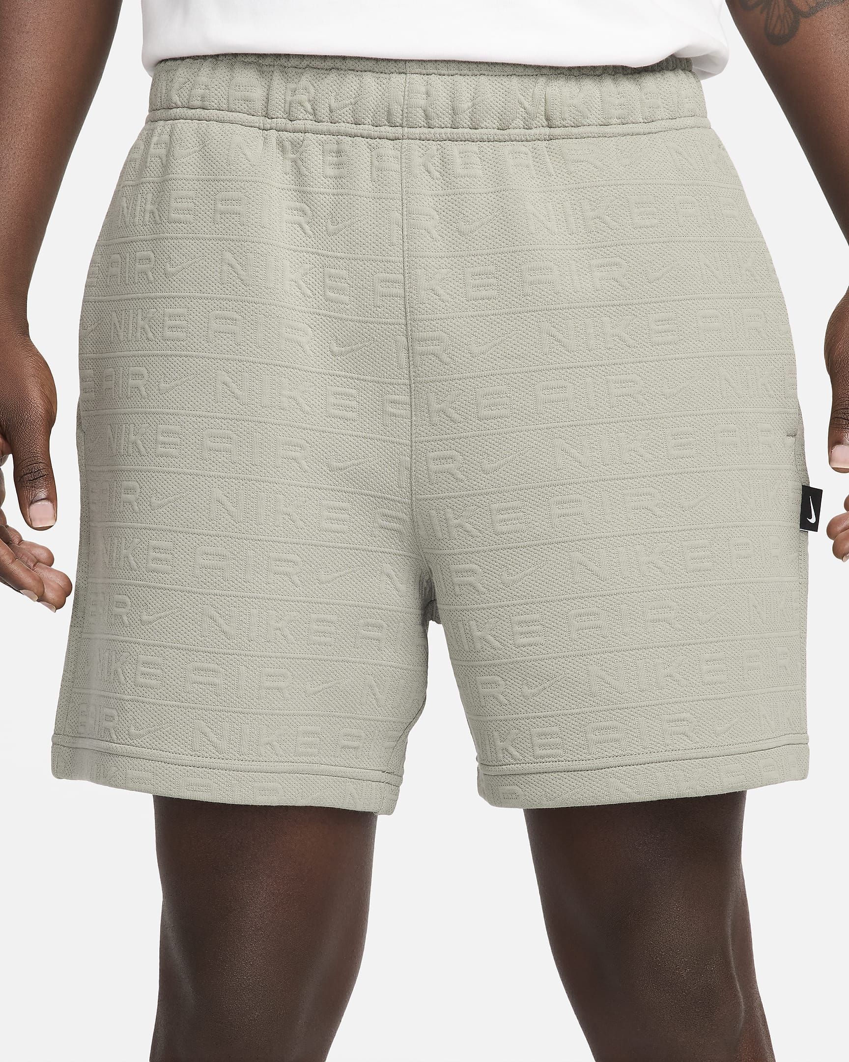 nike air utility shorts