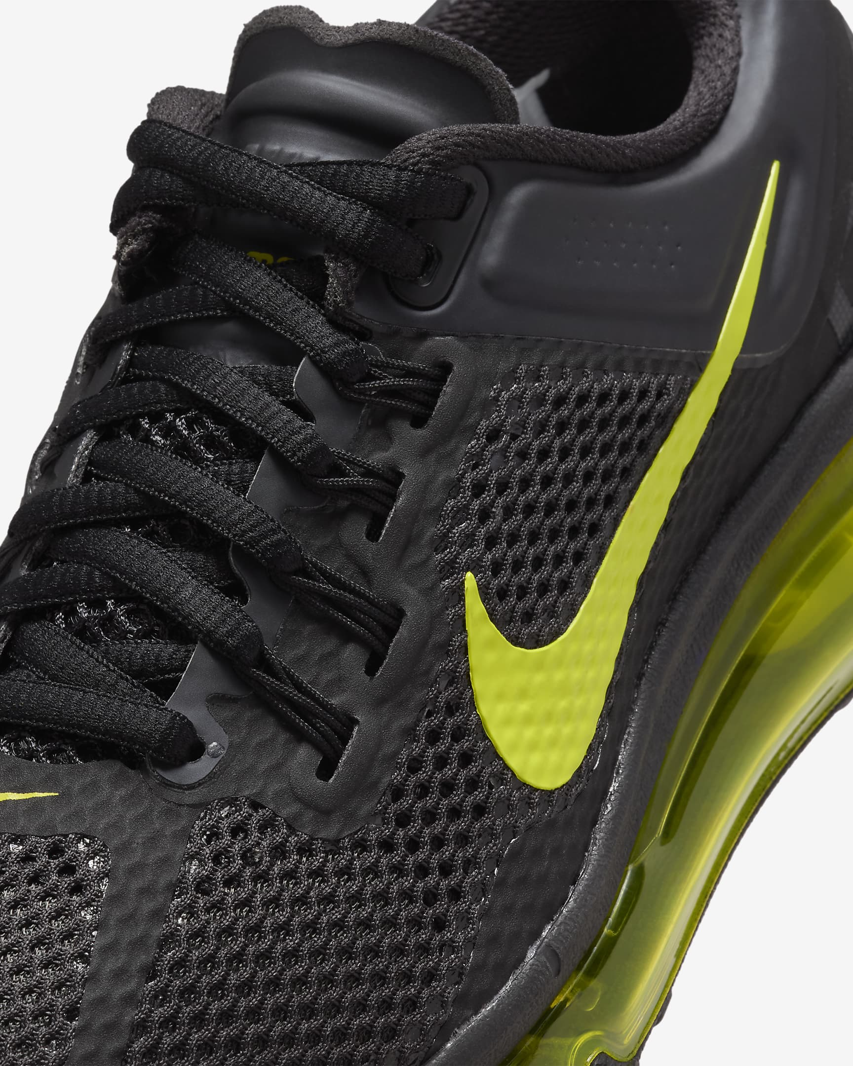 Nike Air Max 2013 Big Kids' Shoes - Black/Anthracite/Cyber