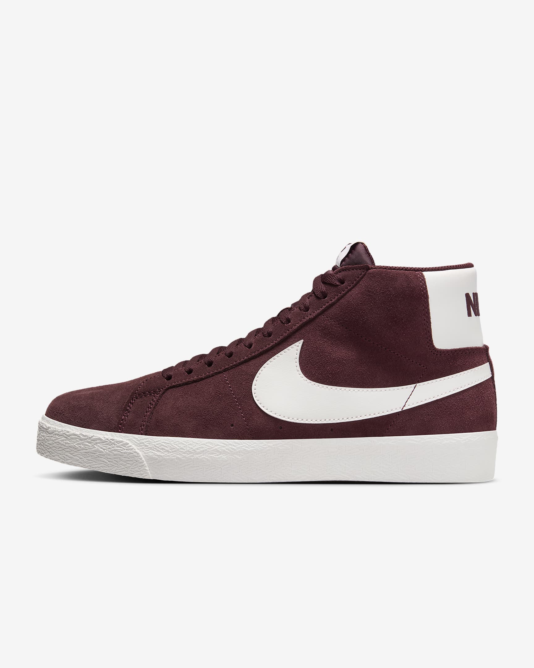 Παπούτσια skateboarding Nike SB Zoom Blazer Mid - Burgundy Crush/Burgundy Crush/Summit White/Summit White