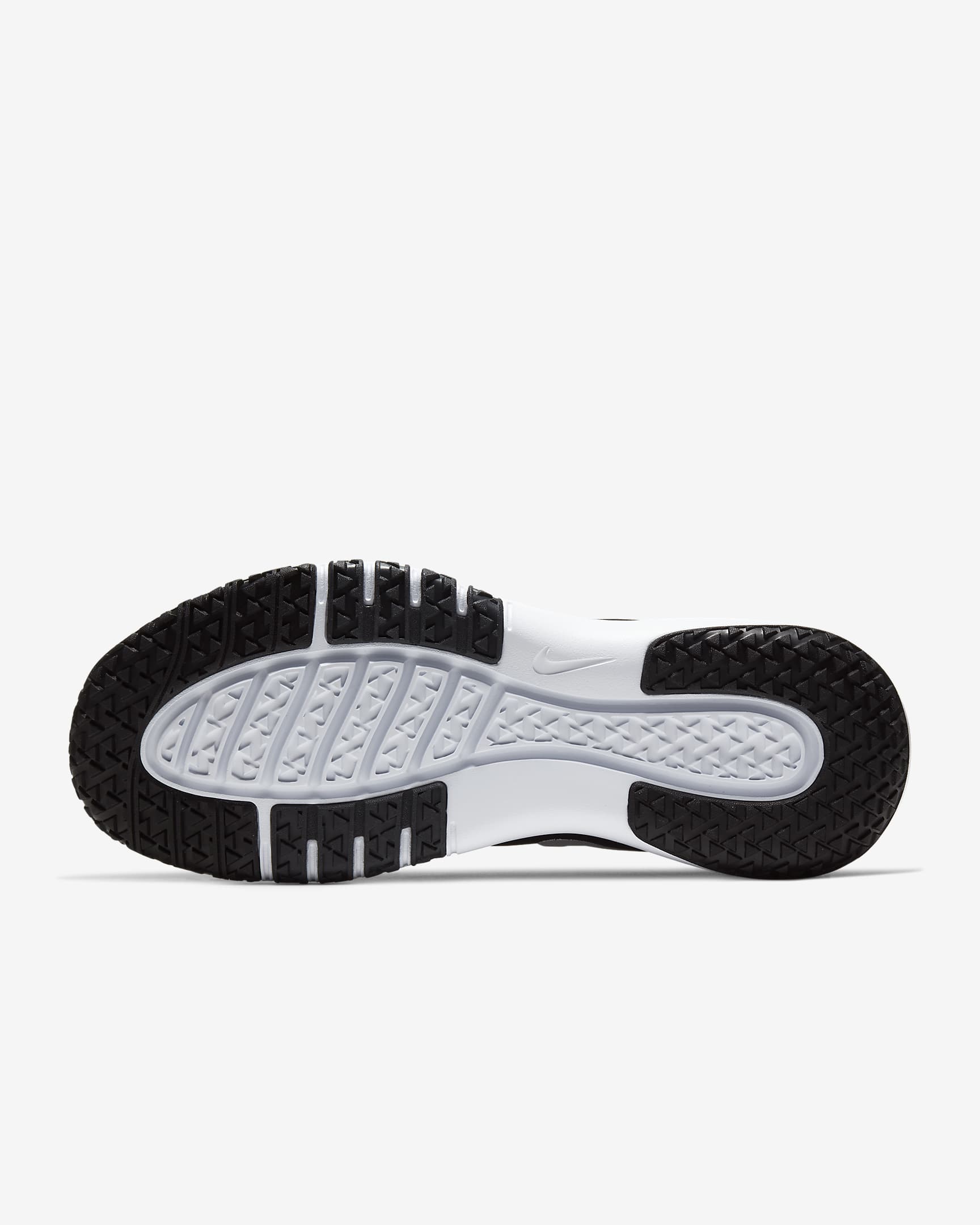 Nike Flex Control 4 Men's Workout Shoes - Black/Dark Smoke Grey/Smoke Grey/White