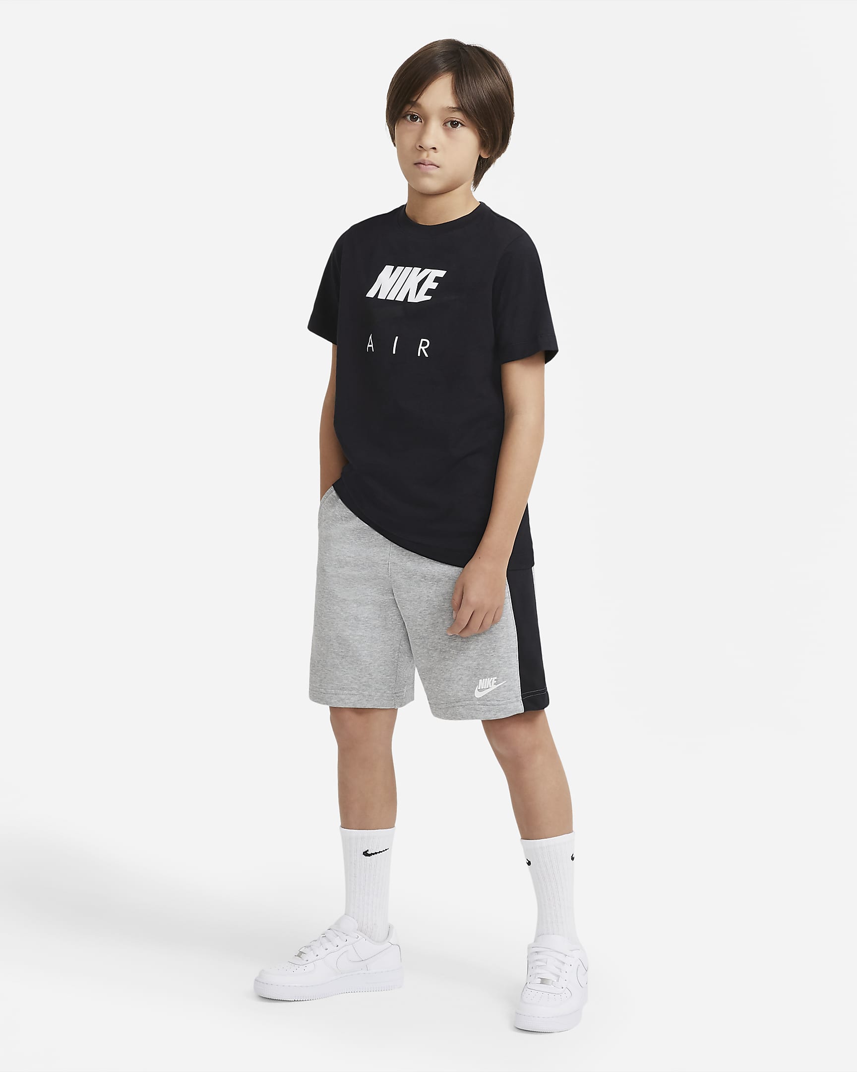 Nike Air Big Kids' (Boys') Shorts. Nike.com