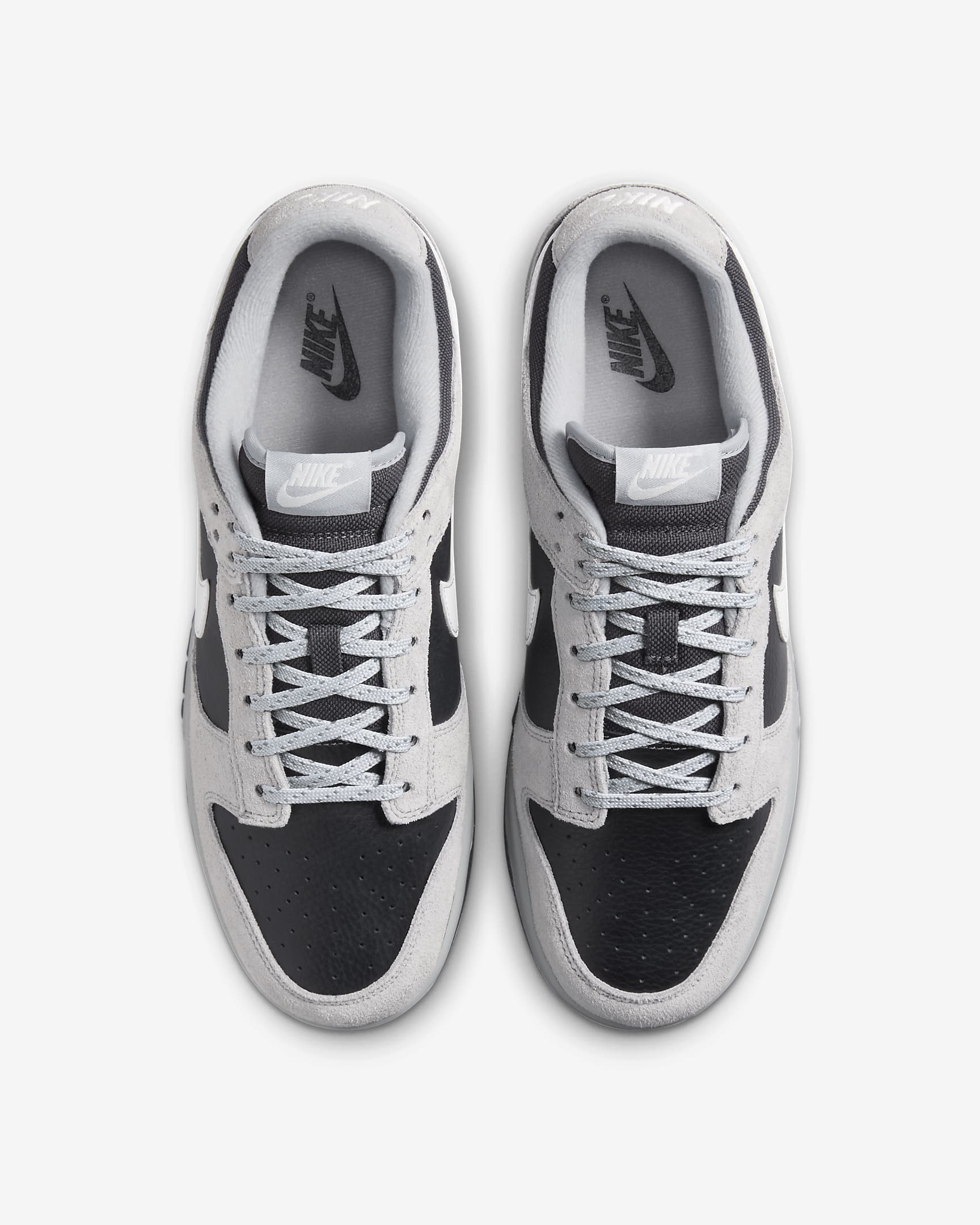 Nike Dunk Low Schuh (Herren) - Light Smoke Grey/Anthracite/Reflect Silver/Summit White