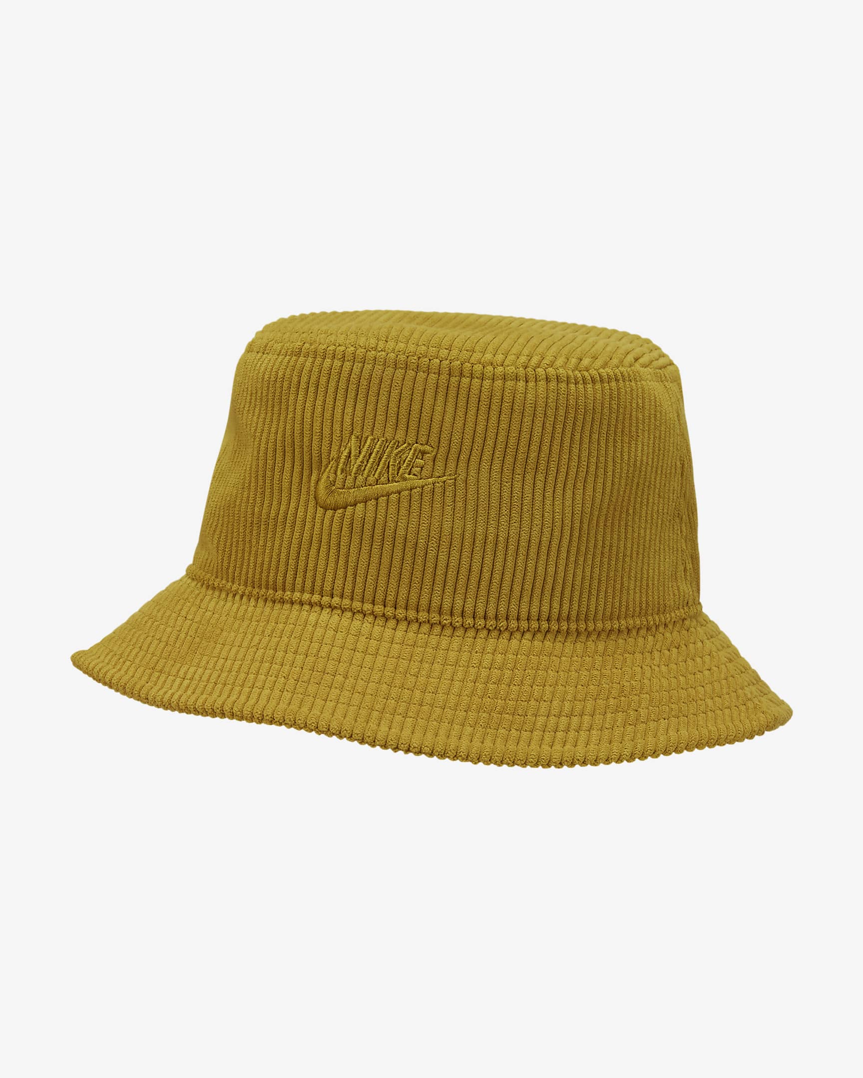 Nike Apex Corduroy Bucket Hat - Bronzine/Bronzine