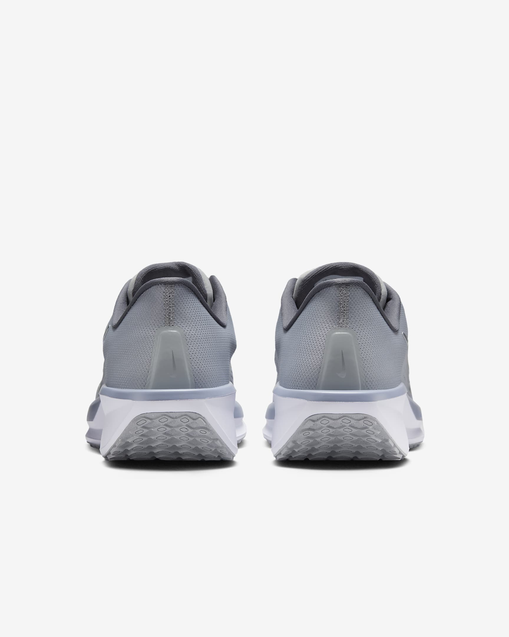 รองเท้าวิ่งโร้ดรันนิ่งผู้ชาย Nike Quest 6 - Light Smoke Grey/Ashen Slate/Hyper Royal/Iron Grey