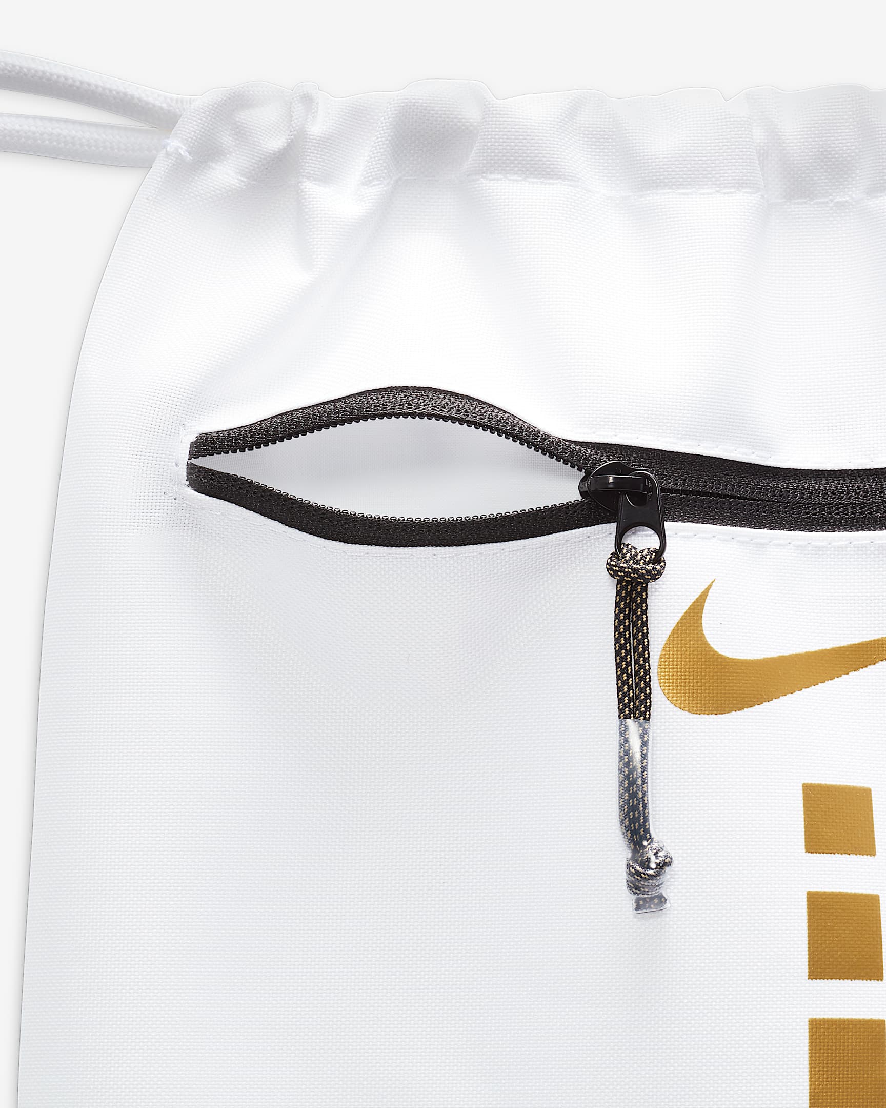 Nike Hoops Elite Drawstring Bag (17L).