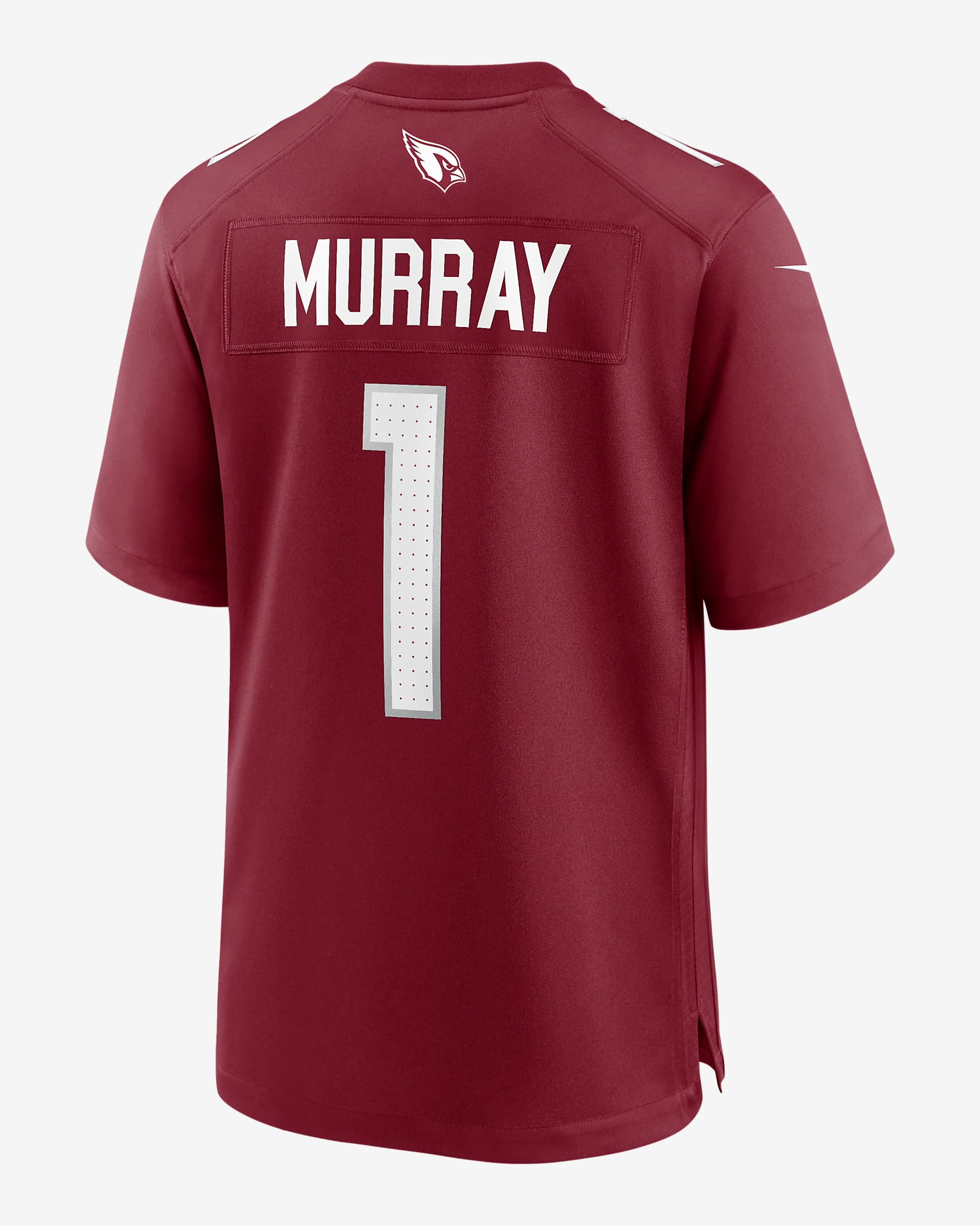 Kyler Murray Arizona Cardinals Men's Nike NFL Game Football Jersey - Cardinal Red