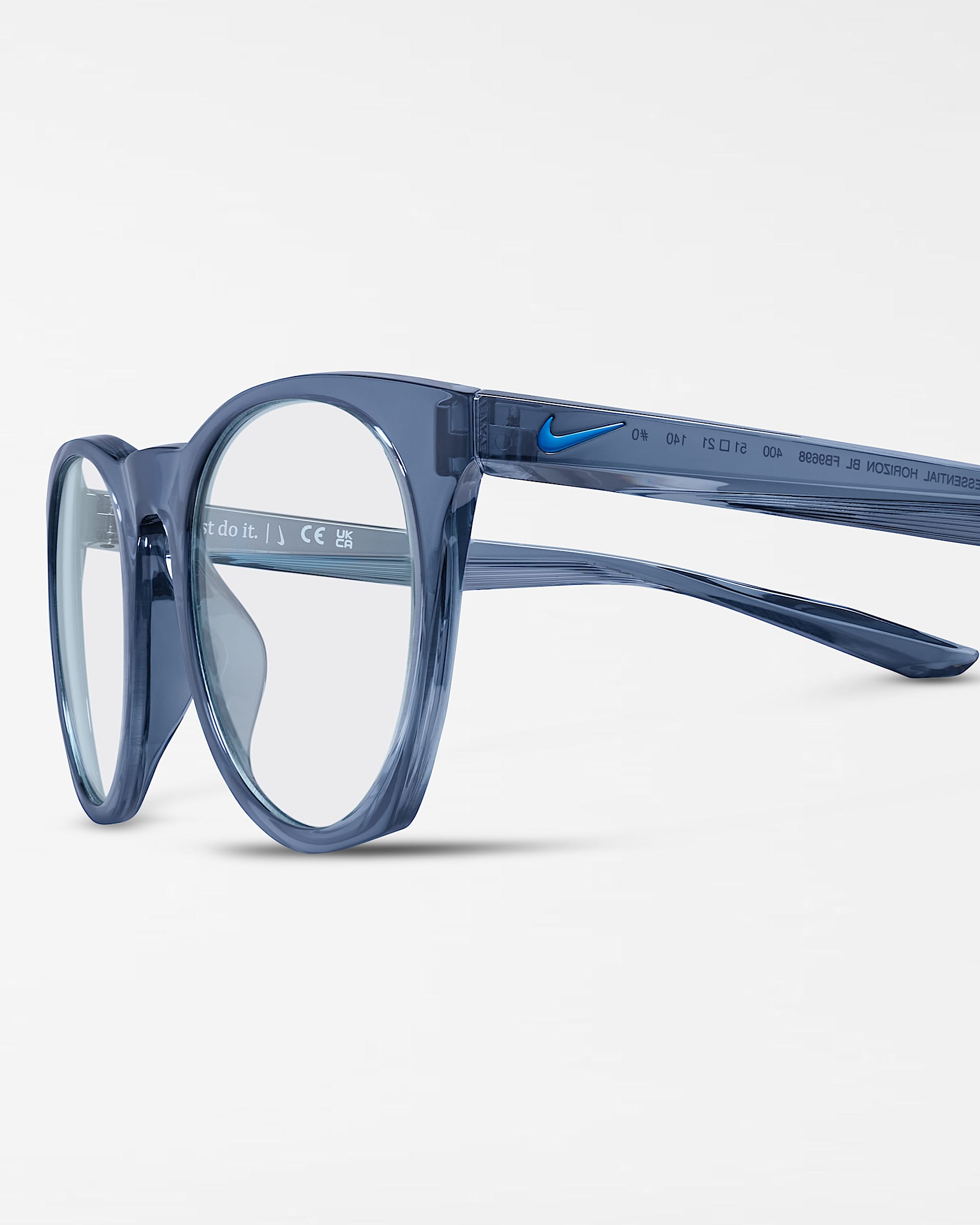 Nike Essential Horizon Blue Light Glasses.