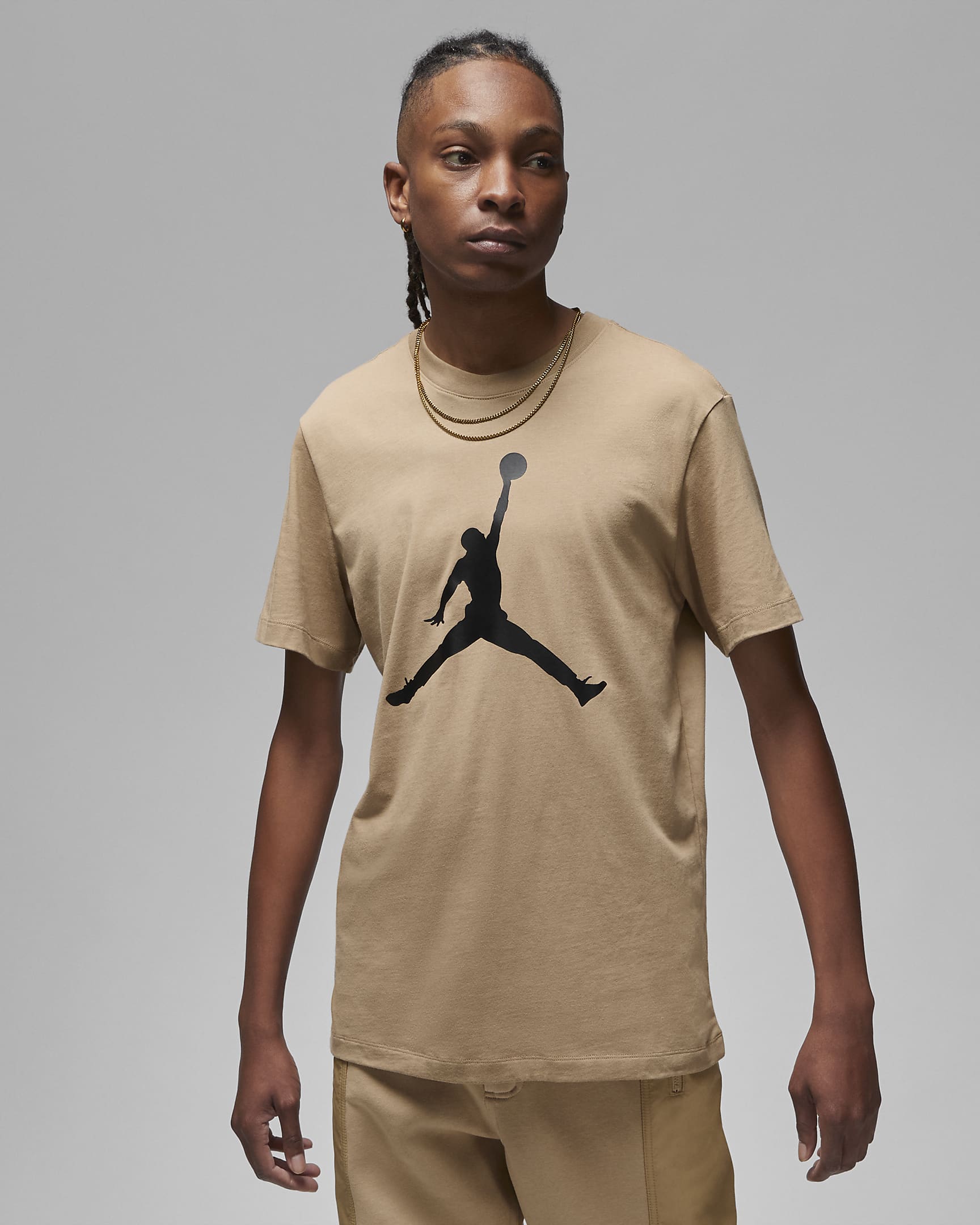 Jordan Jumpman Men's TShirt. Nike UK