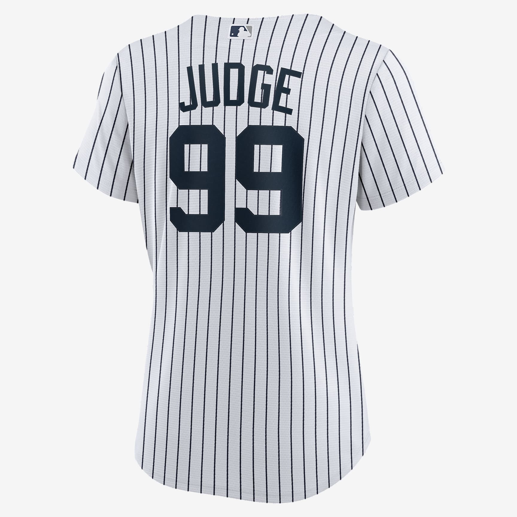 MLB New York Yankees (Aaron Judge) Women's Replica Baseball Jersey ...