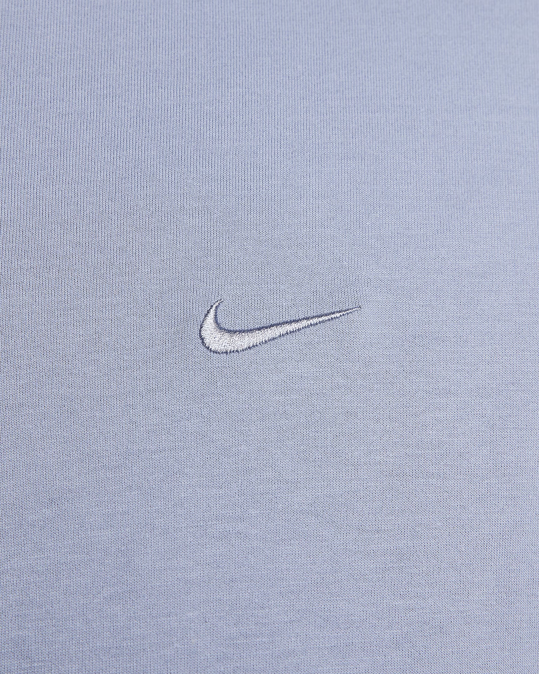 Męska uniwersalna koszulka z krótkim rękawem Dri-FIT Nike Primary - Ashen Slate/Ashen Slate