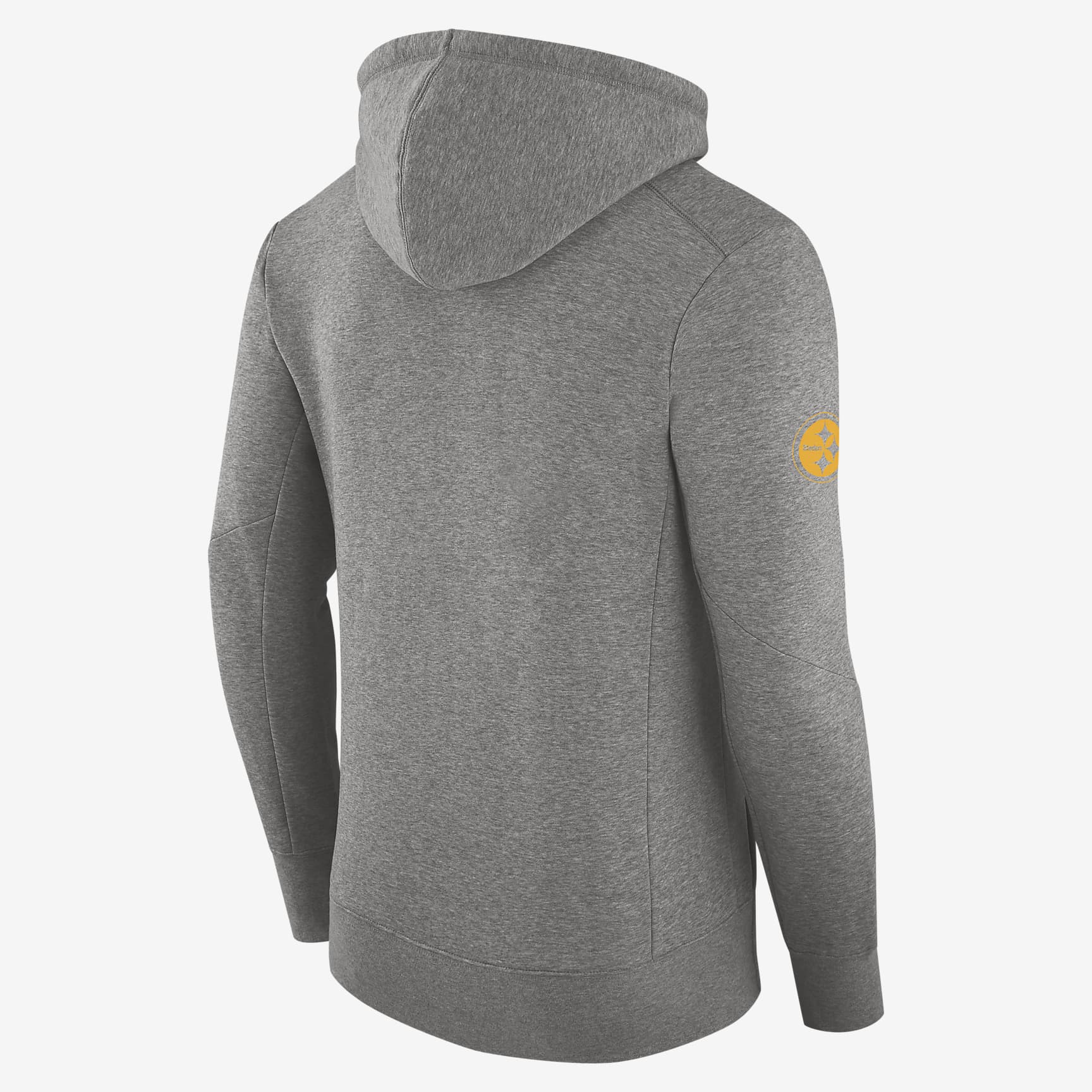 Nike Fly Fleece (NFL Steelers) Men's Hoodie. Nike IE