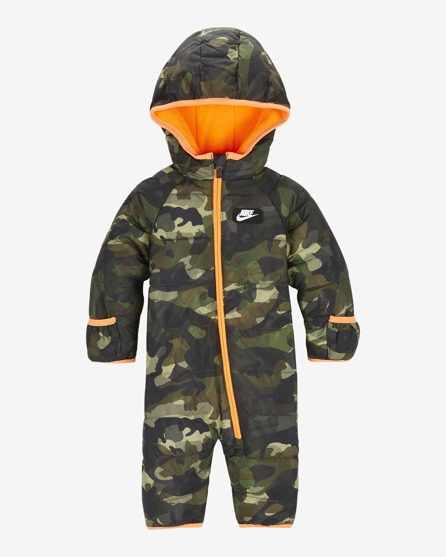 Nike Baby (09M) Puffer Snowsuit.