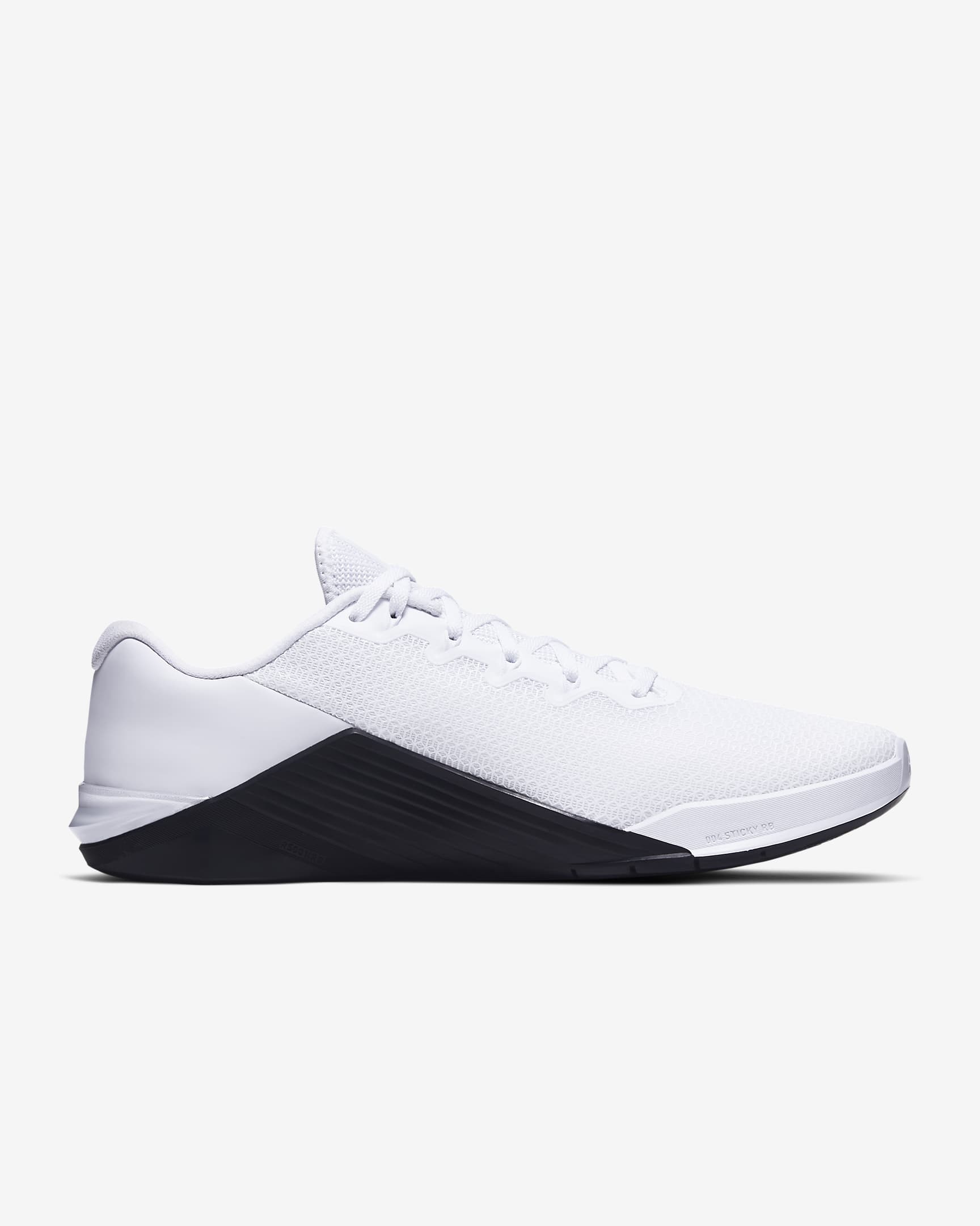 Nike Metcon 5 Men's Training Shoe - White/Black/Black