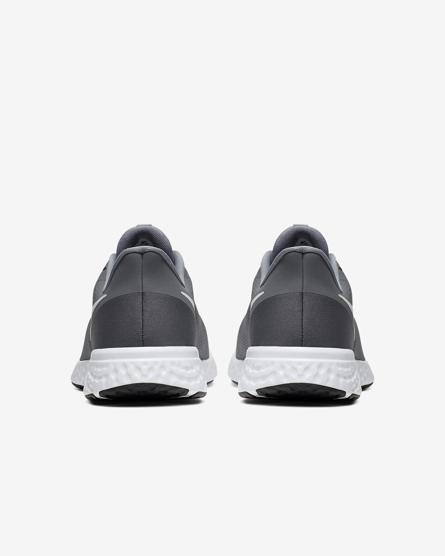 Nike Revolution 5 Men's Road Running Shoes (Extra Wide). Nike LU