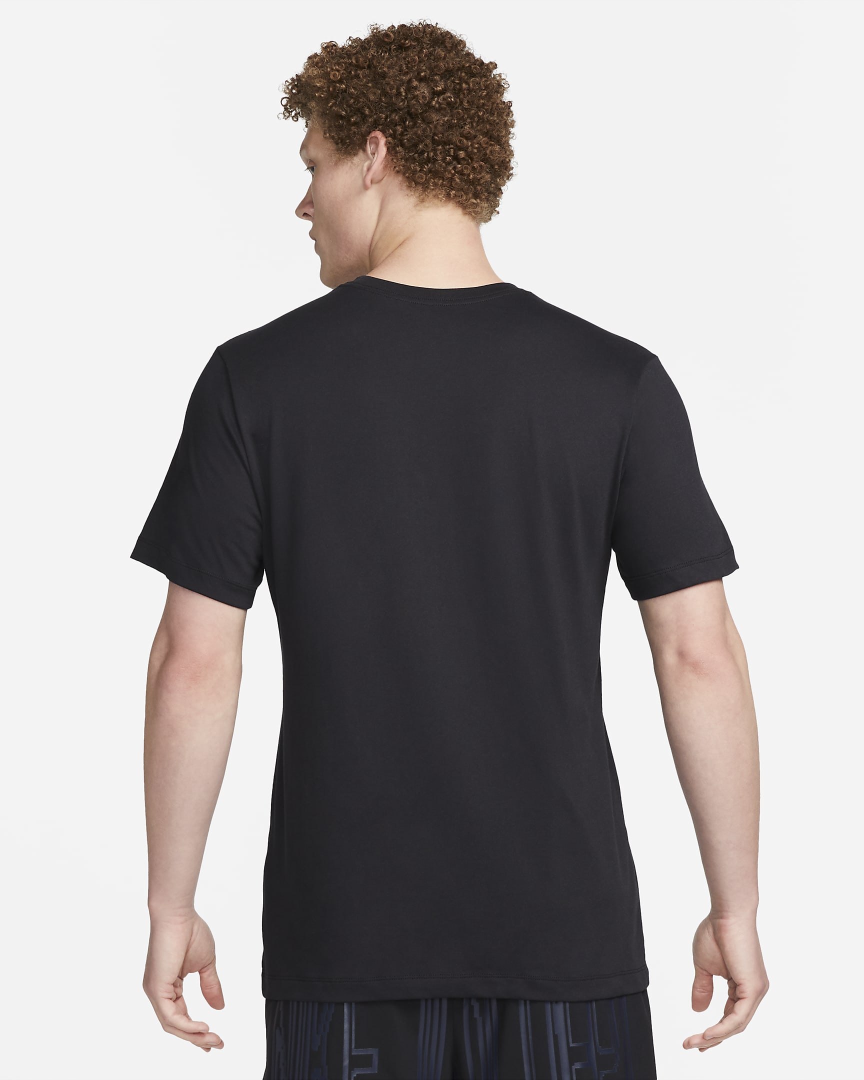 Nike Dri-FIT Men's Fitness T-Shirt. Nike ID