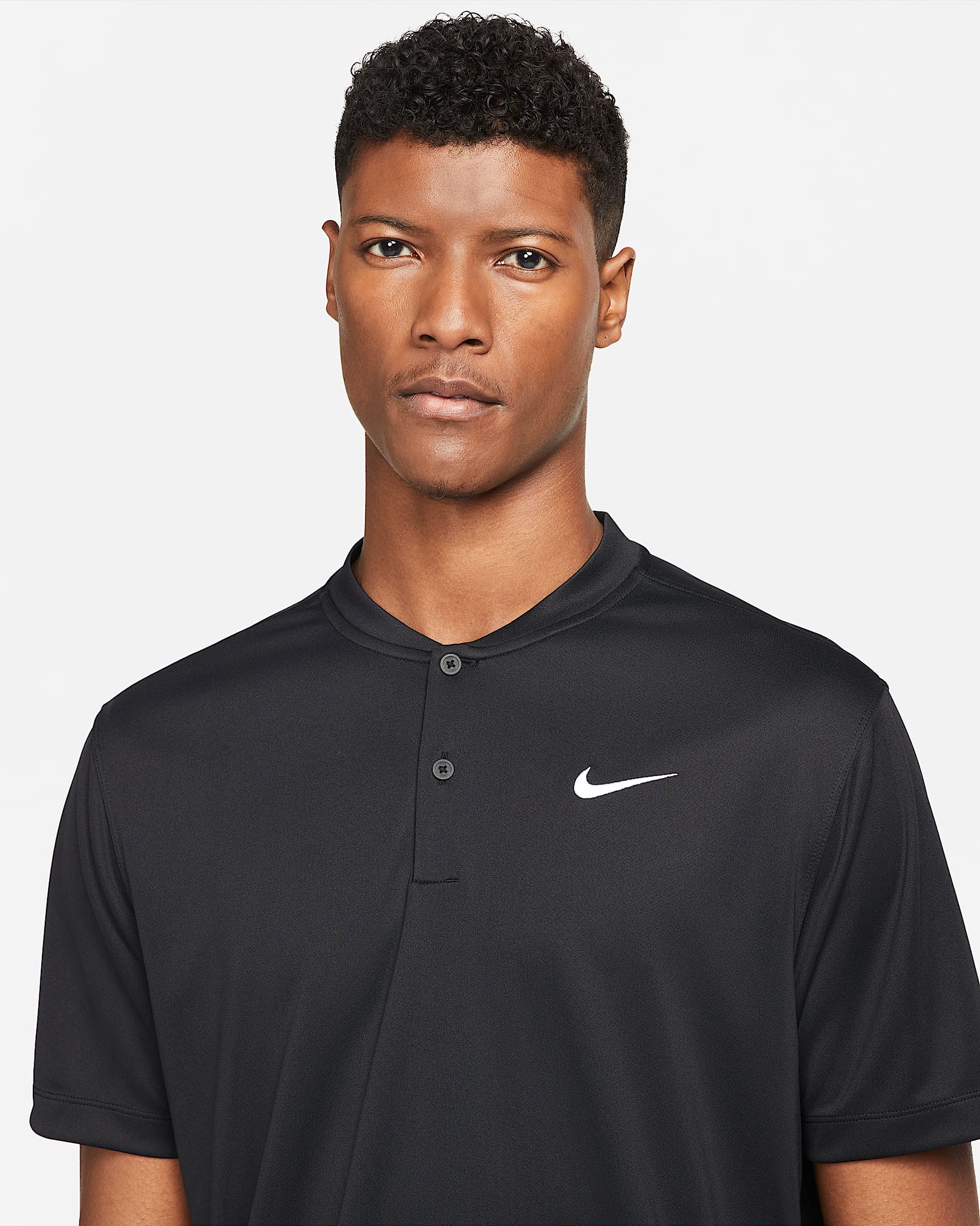 NikeCourt DriFIT Men's Tennis Blade Polo. Nike NZ