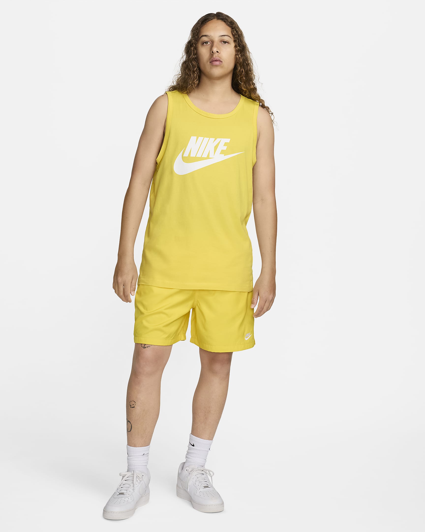 Nike Sportswear Men's Tank - Lightning