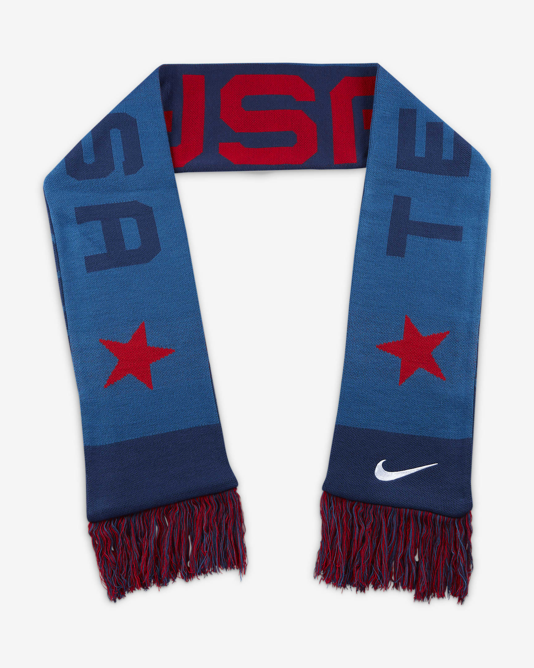 mens nike scarf
