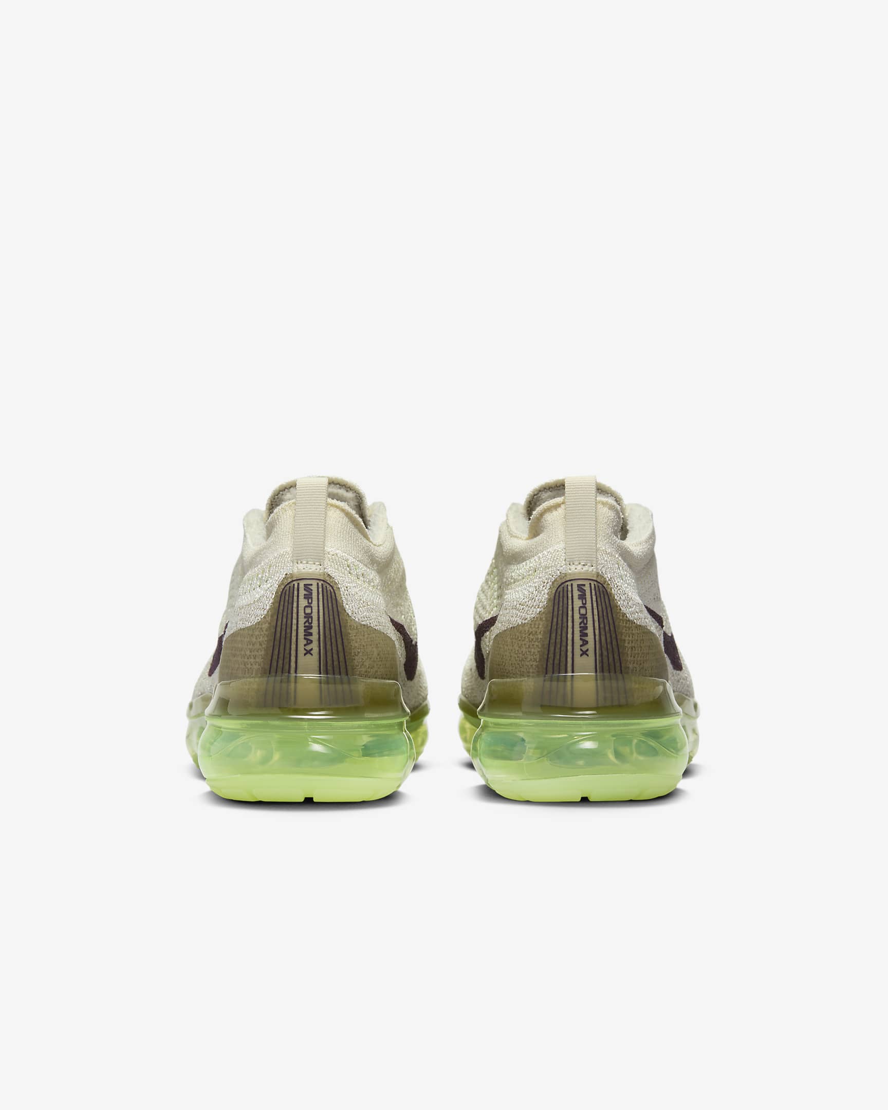 Nike Air VaporMax 2023 Flyknit Men's Shoes - Coconut Milk/Neutral Olive/Coconut Milk/Earth