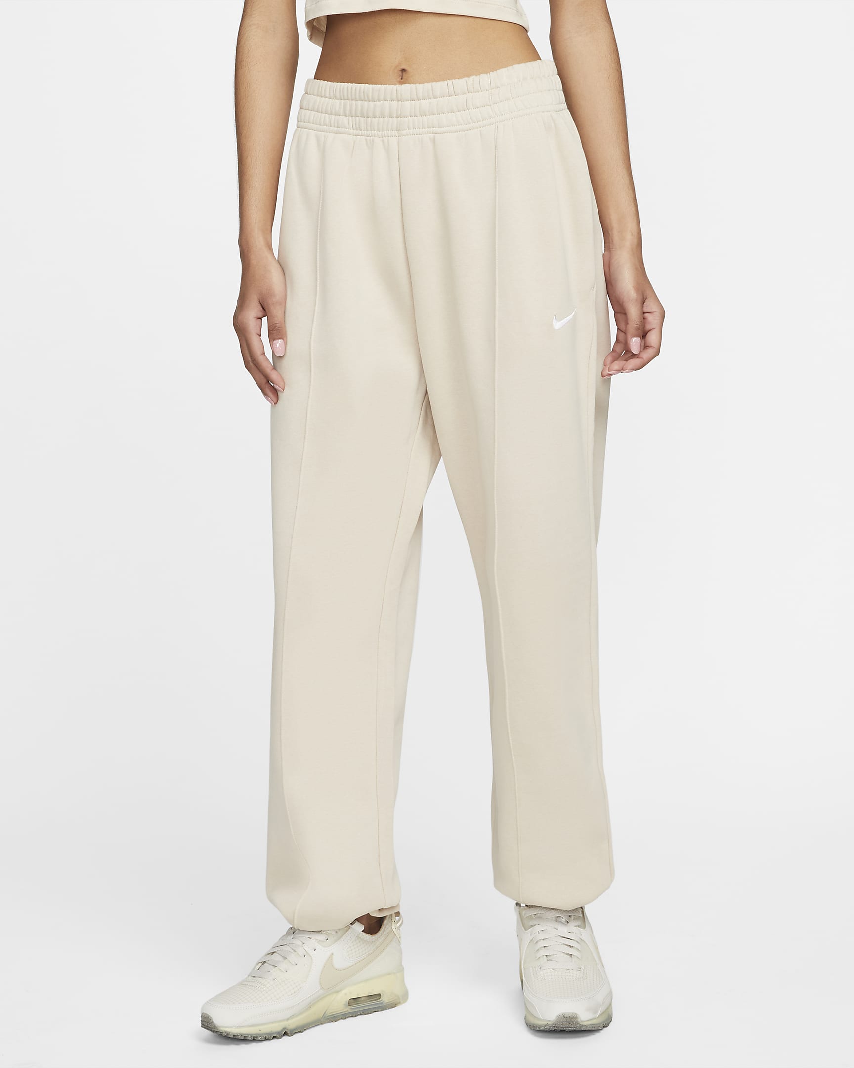 Nike Sportswear Essential Collection Women's Fleece Pants. Nike.com