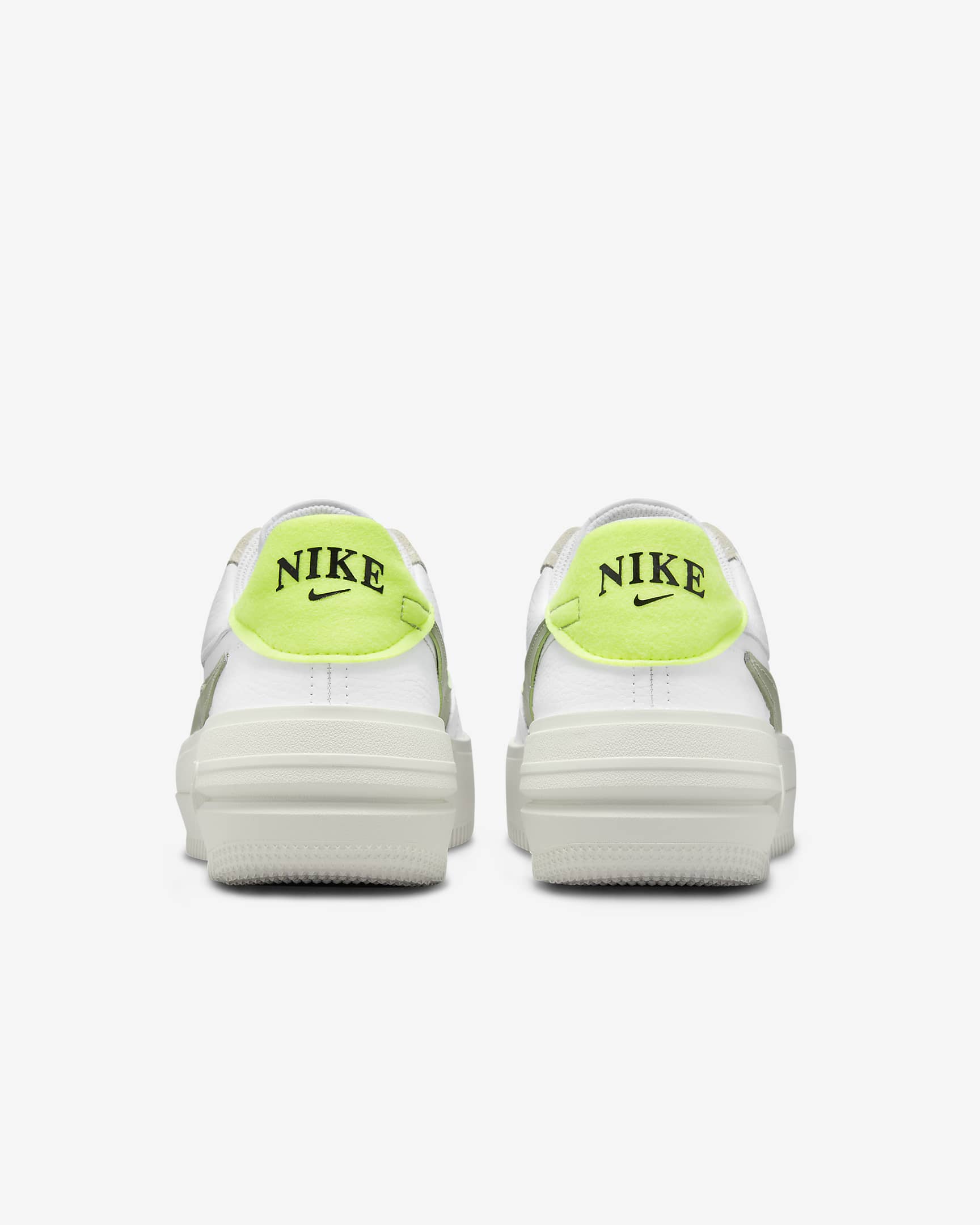 Nike Air Force 1 PLT.AF.ORM Women's Shoes. Nike ID