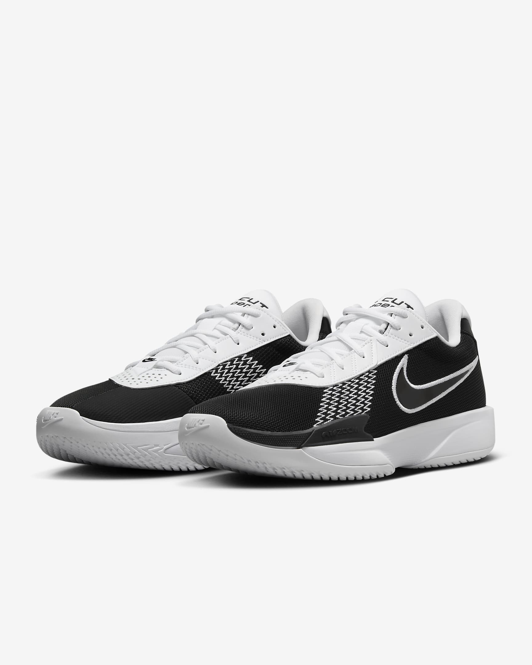 Nike G.T. Chaussure de basket Nike G.T. Cut Academy - Noir/Blanc