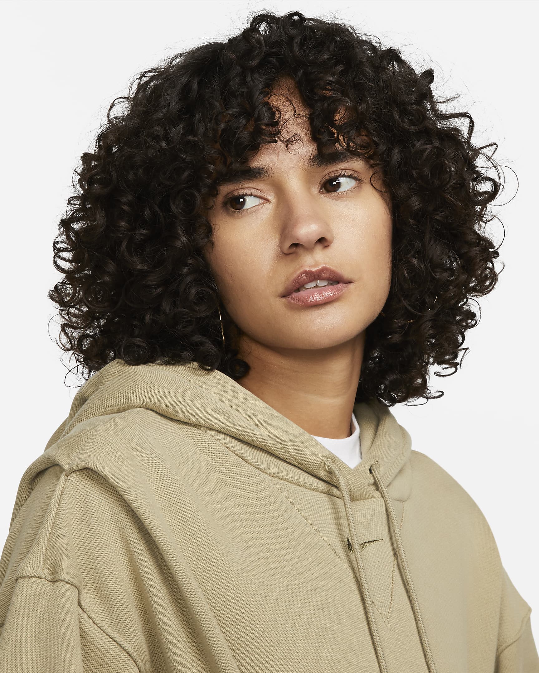 Nike Sportswear Modern Fleece Women's Oversized French Terry Hoodie