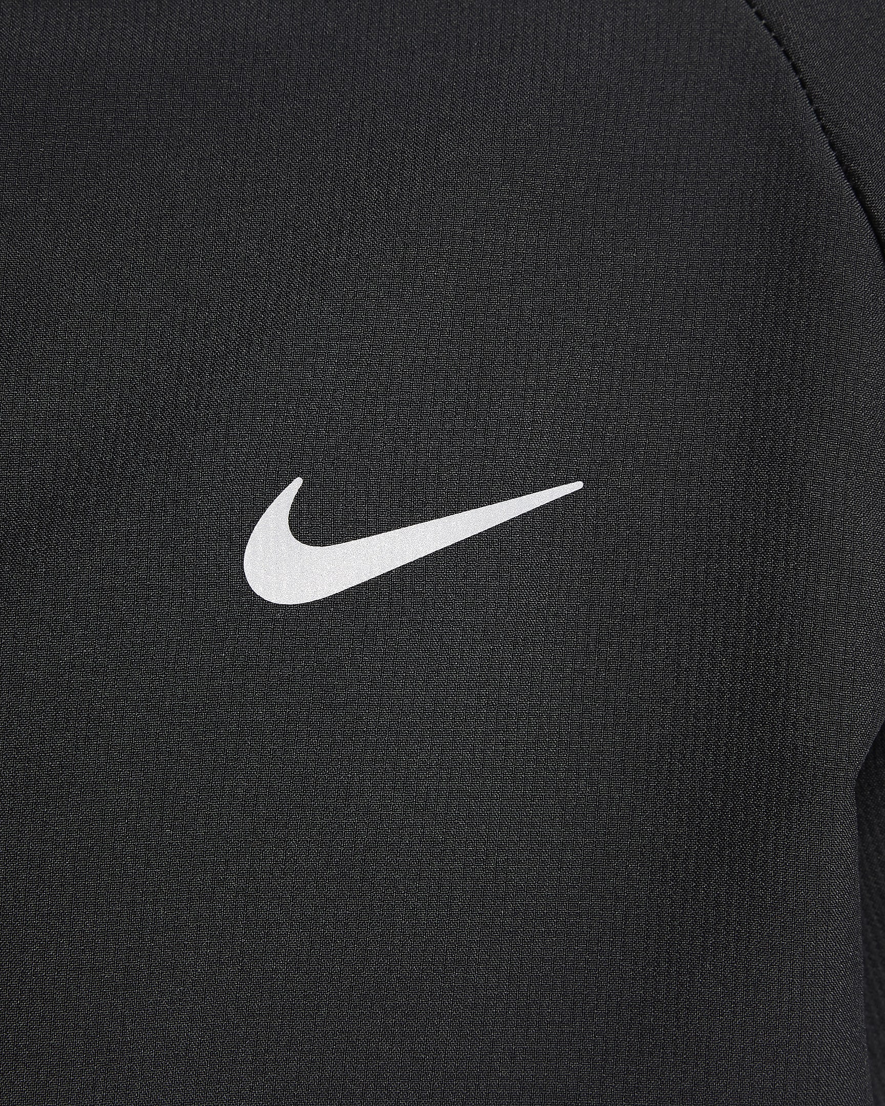 Veste de training Dri-FIT UV Nike pour ado - Noir