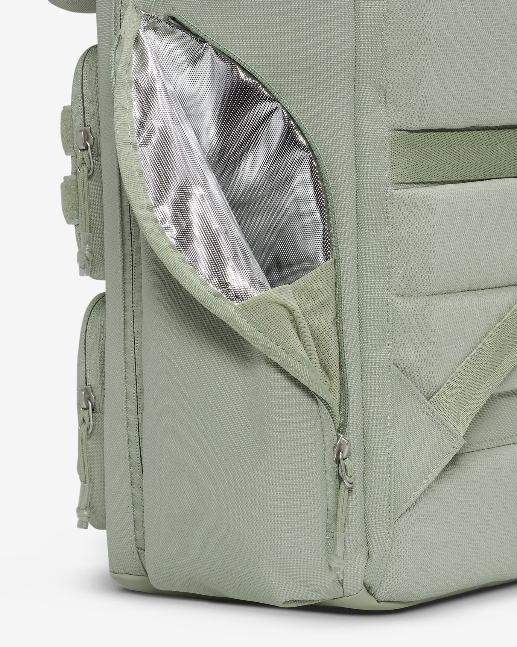 Nike Utility Elite Backpack (37L) - Jade Horizon/Jade Horizon/Oil Green