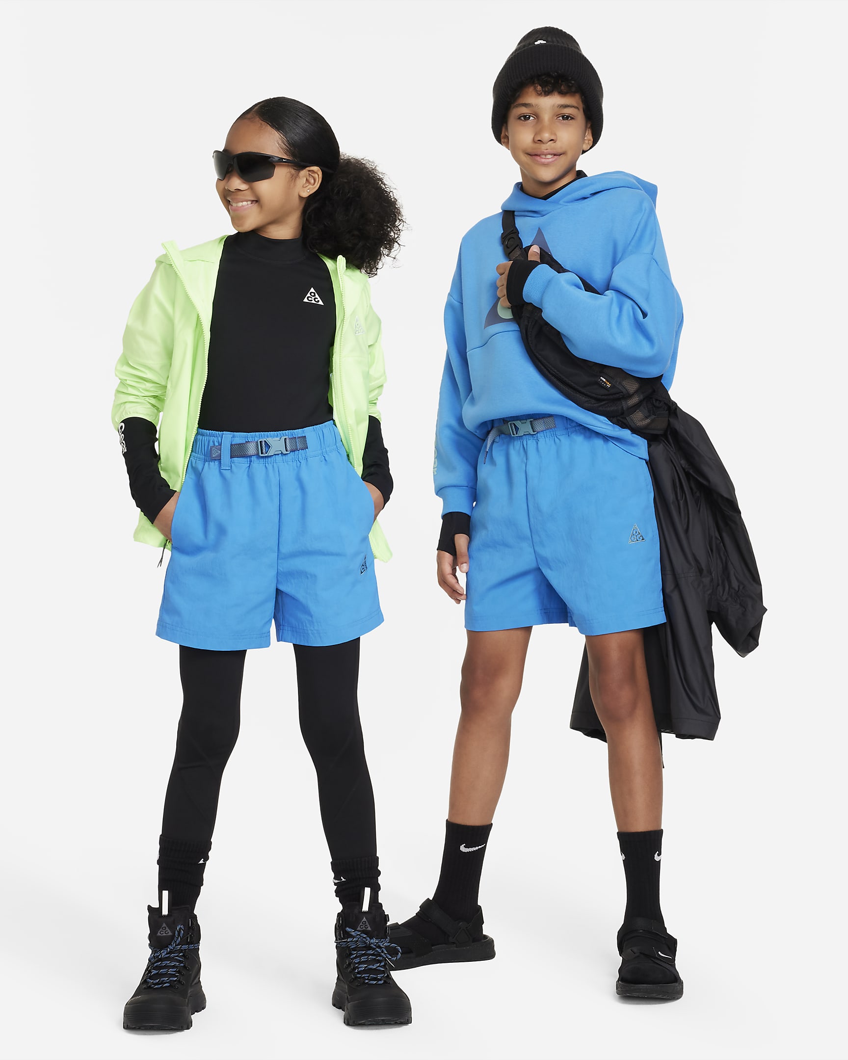 Nike ACG Older Kids' Shorts. Nike CA
