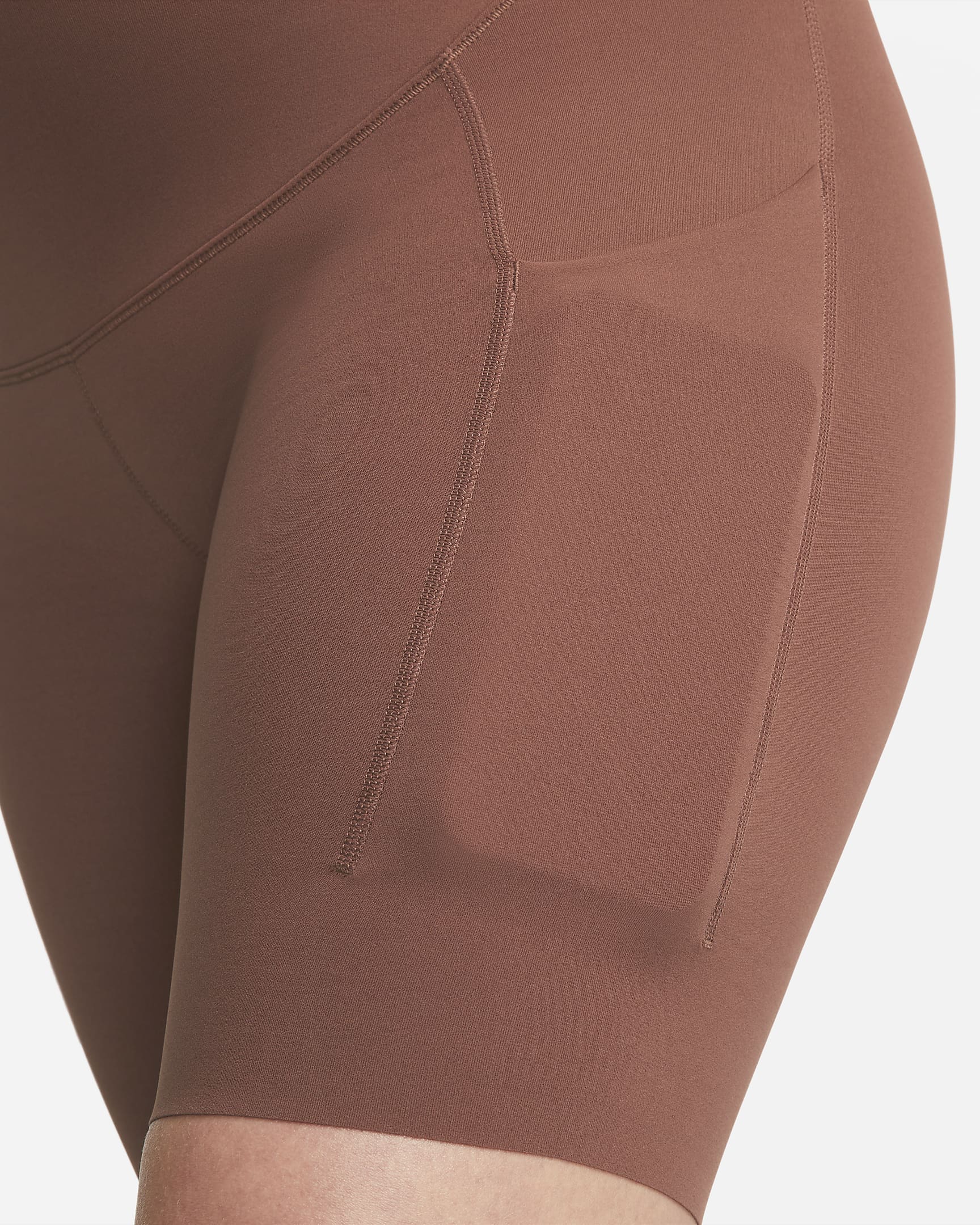 Nike Zenvy (M) Women's Gentlesupport Highwaisted 20cm (approx.) Biker