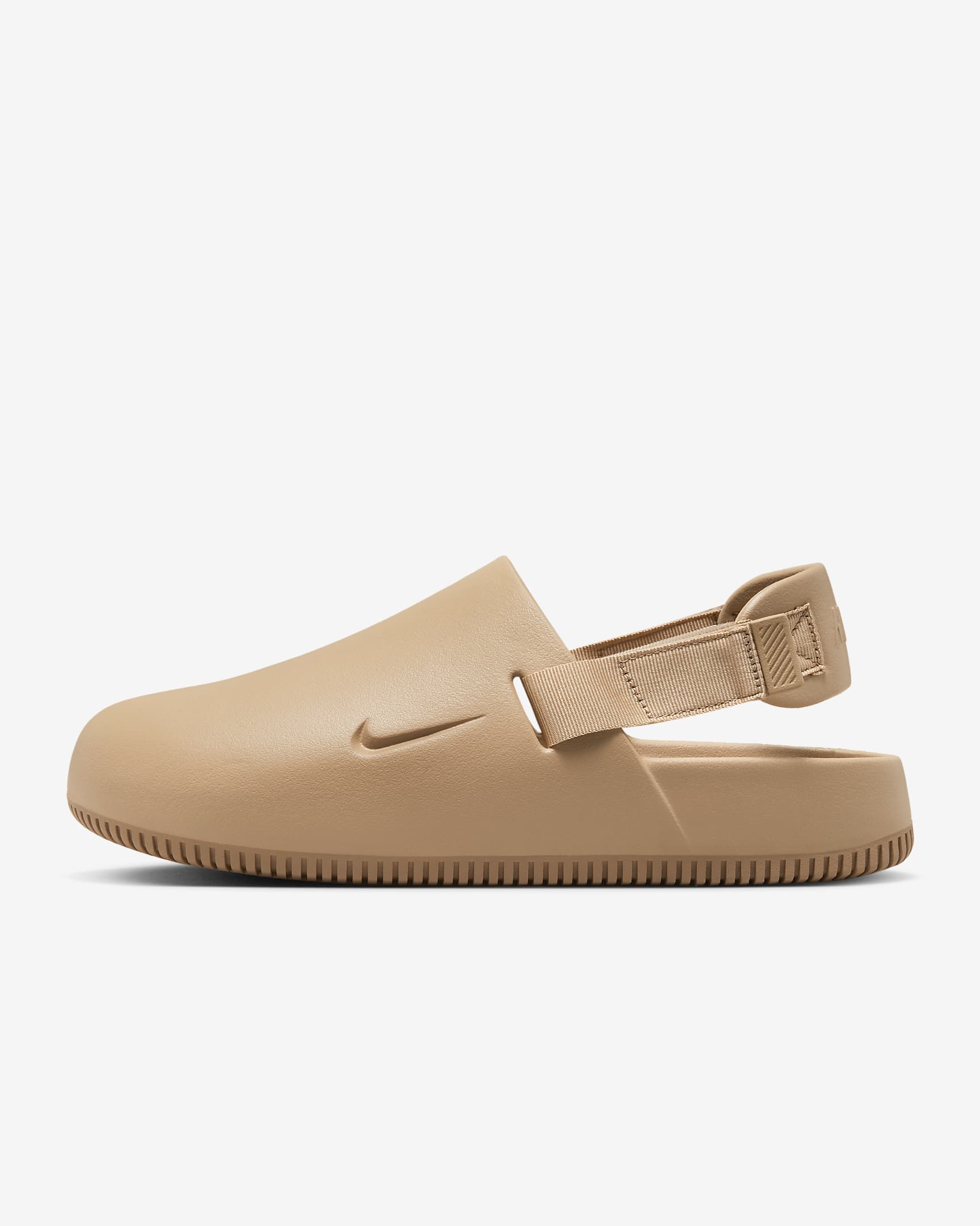 Nike Calm Herren-Slipper - Hemp/Hemp