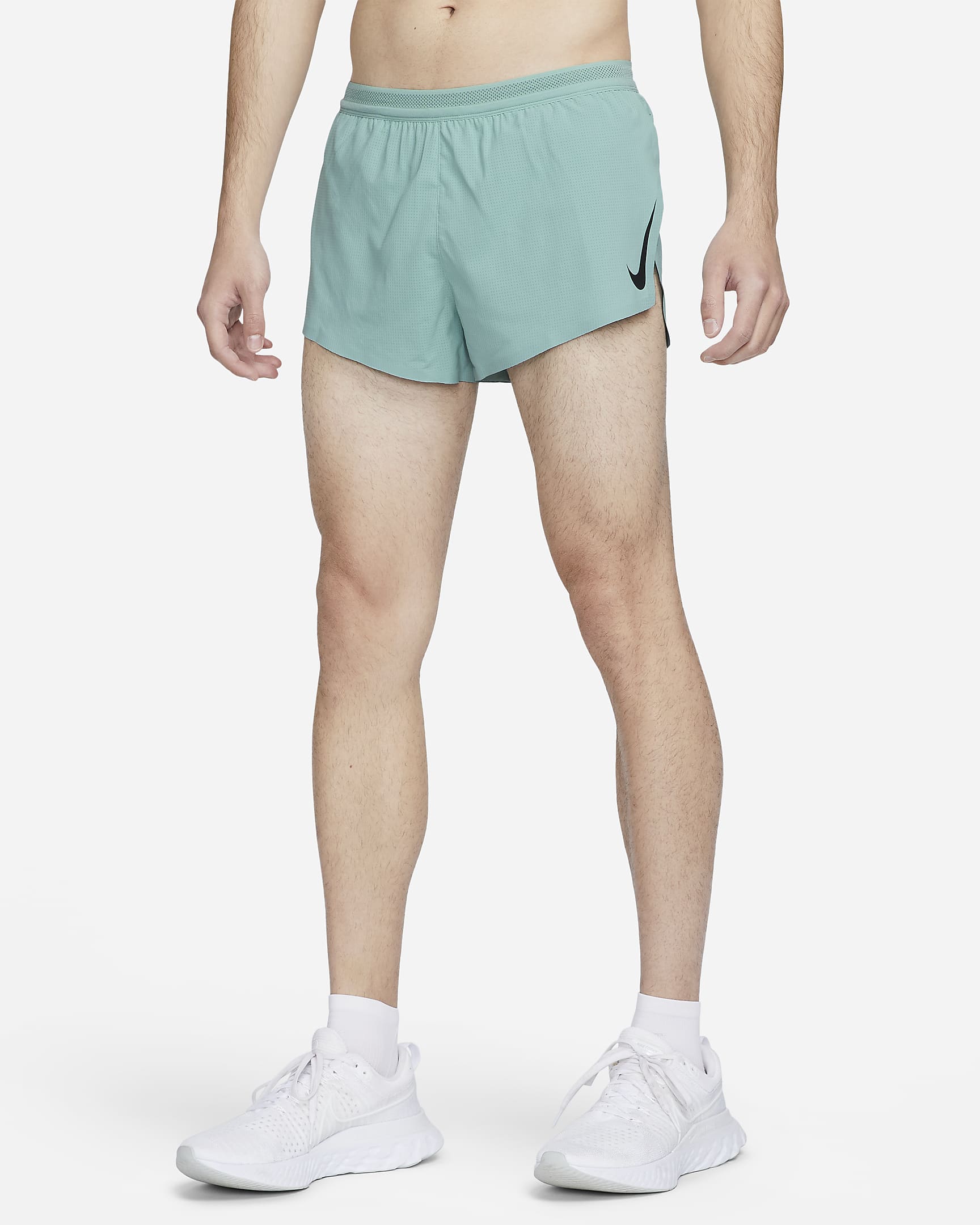 Nike AeroSwift Men's 5cm (approx.) Running Shorts. Nike SG