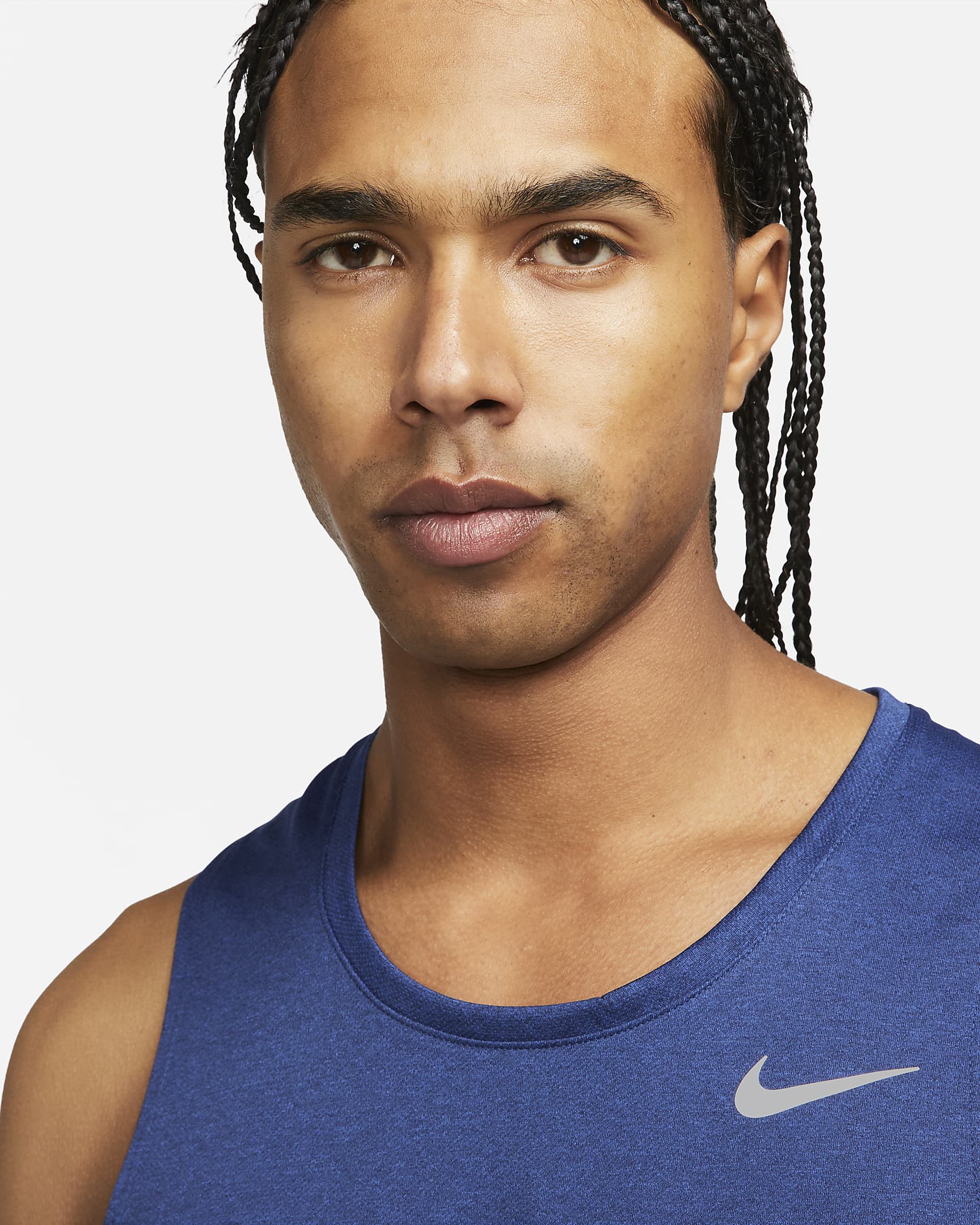 Nike Miler Men's DriFIT Running Tank Top. Nike AU